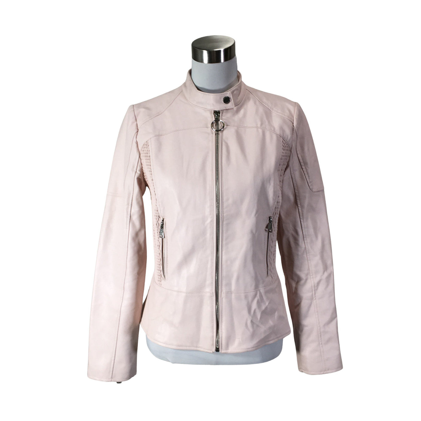 Unisex Guess - Nahkatakki, koko 38 - (1)