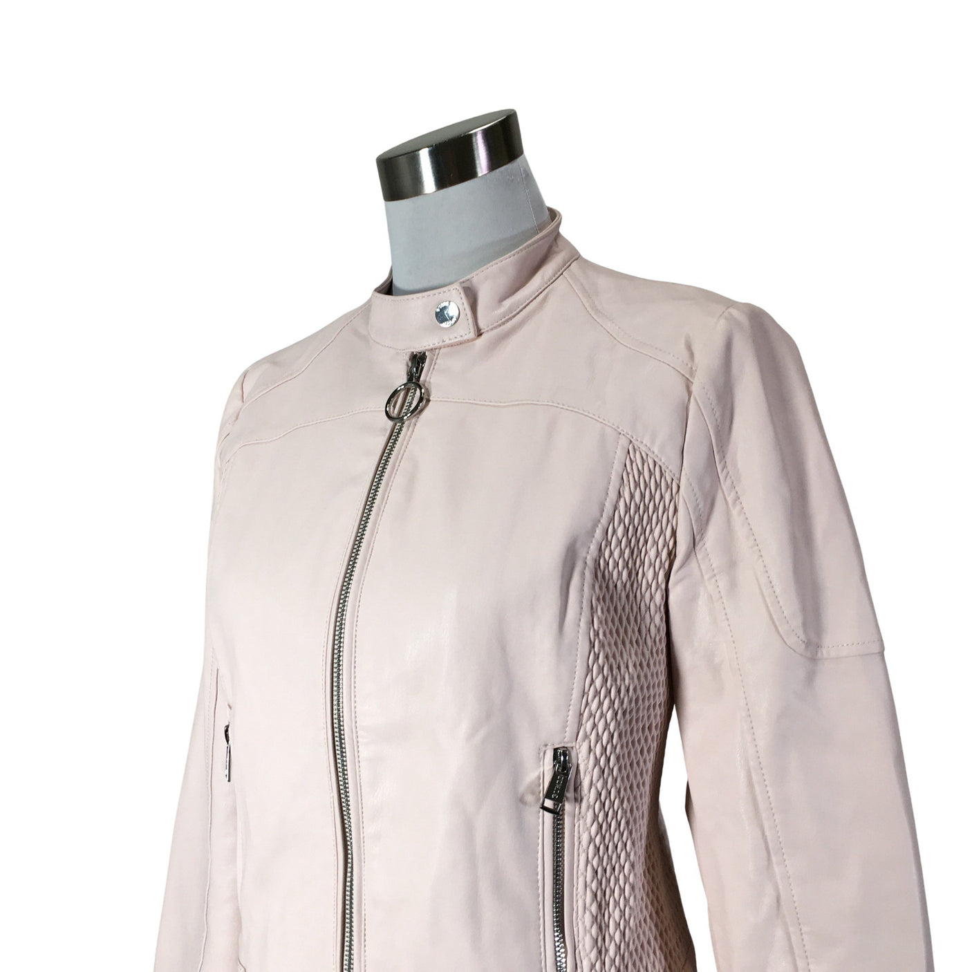 Unisex Guess - Nahkatakki, koko 38 - (3)
