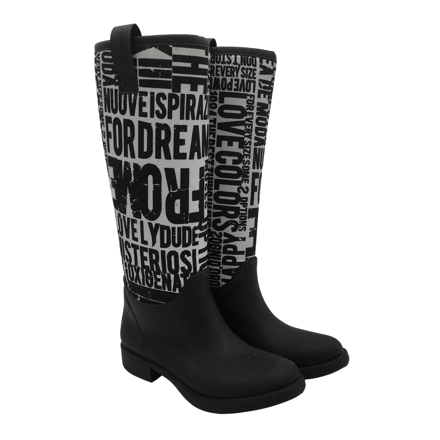 Unisex Desigual - Kumisaappaat, koko 36 - (2)