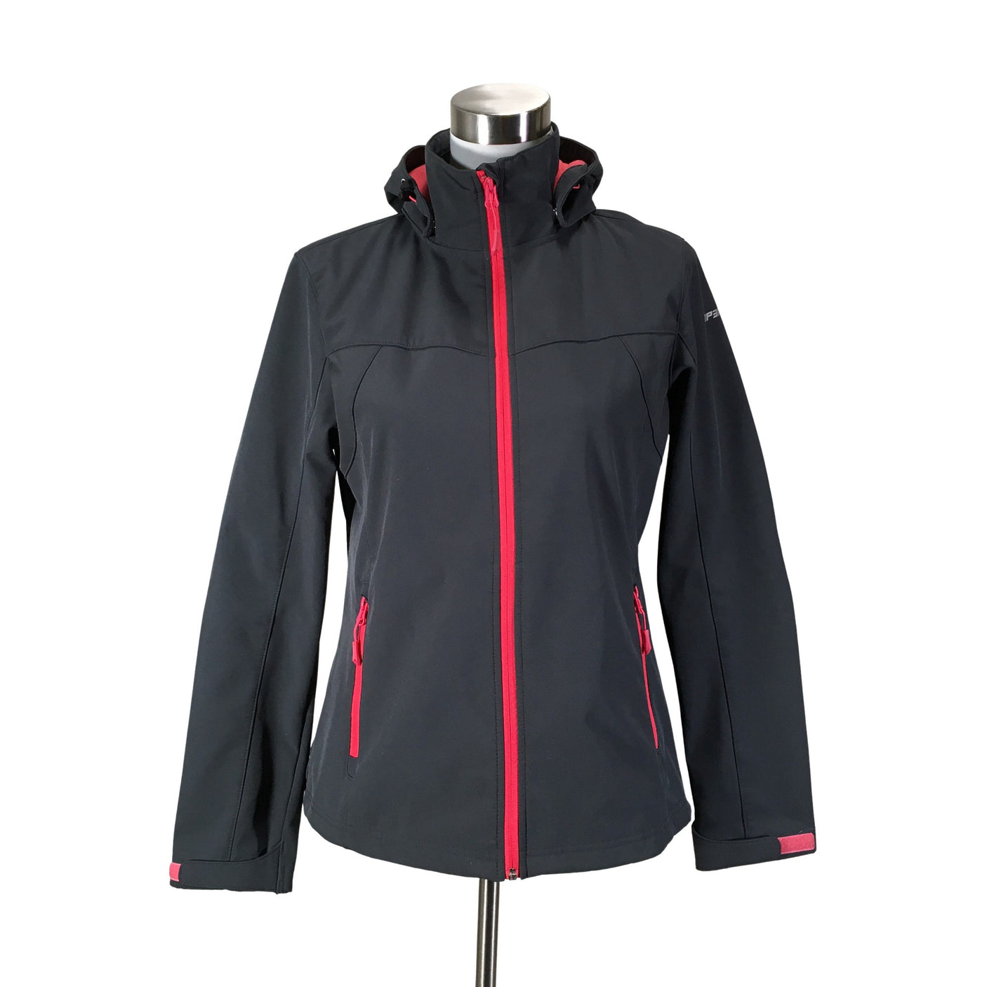 Unisex Icepeak - Softshell-takki, koko 40 - (1)