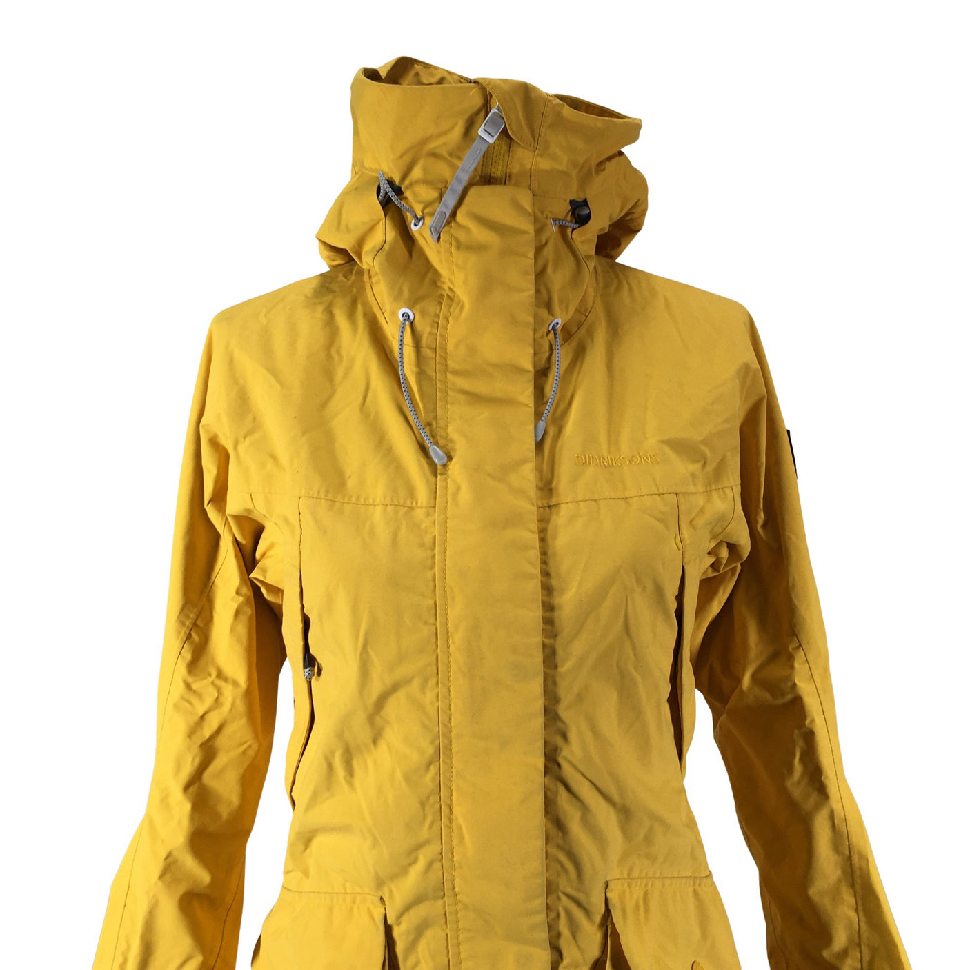 Unisex Didriksons - Parkatakki, koko 34 - (3)