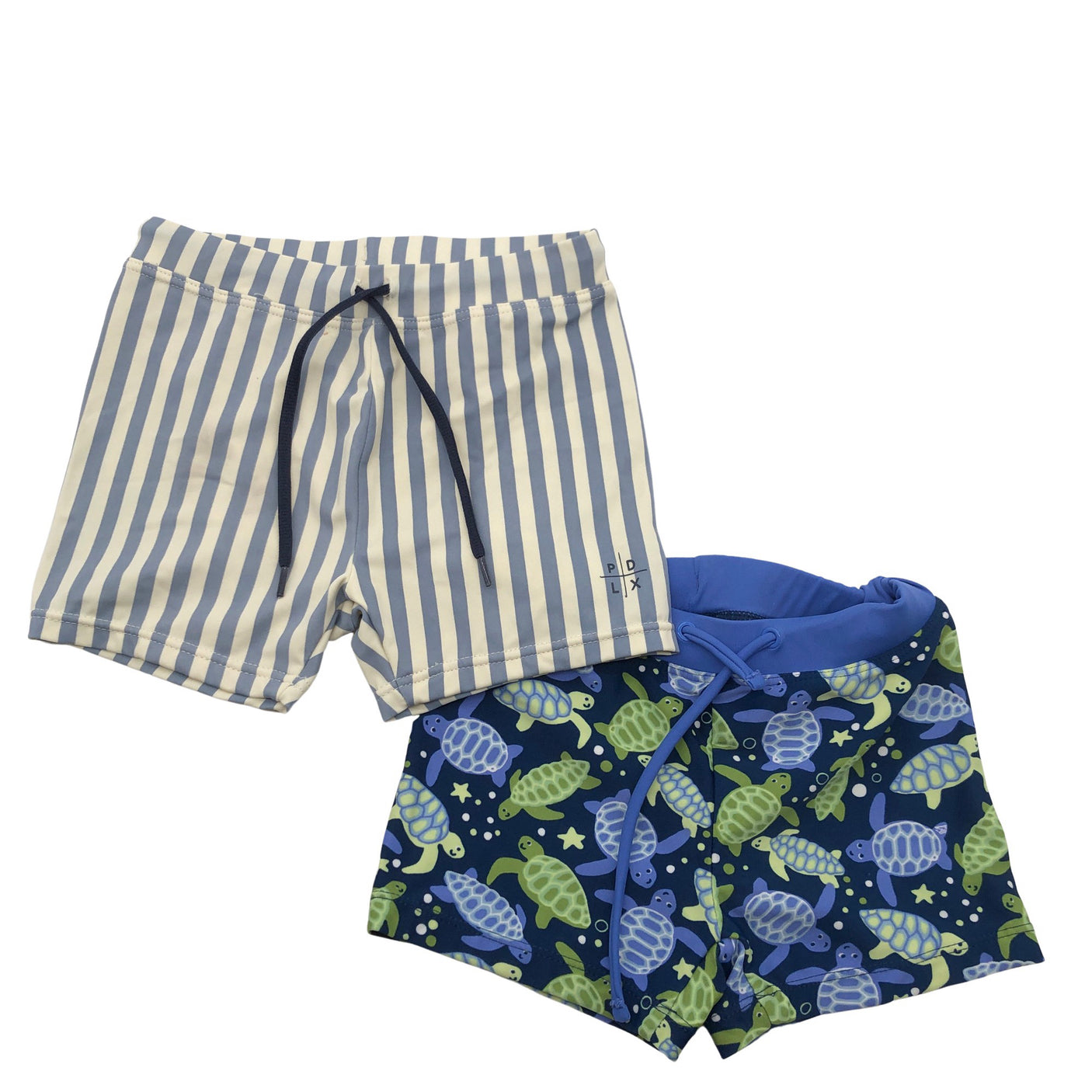 Unisex POMPdeLUX - Uimahousut, koko 110 - 116 - (1)