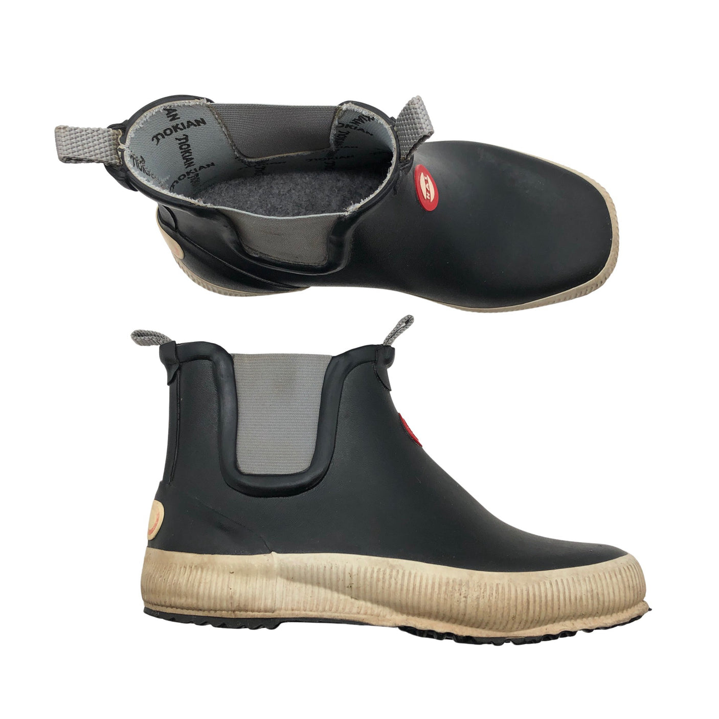 Unisex Nokian - Kumisaappaat, koko 37 - (1)
