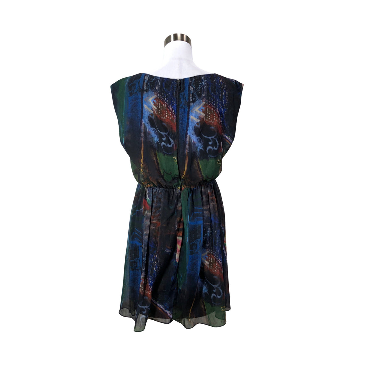 Unisex Alice + Olivia - Sifonkimekko, koko 38 - (2)