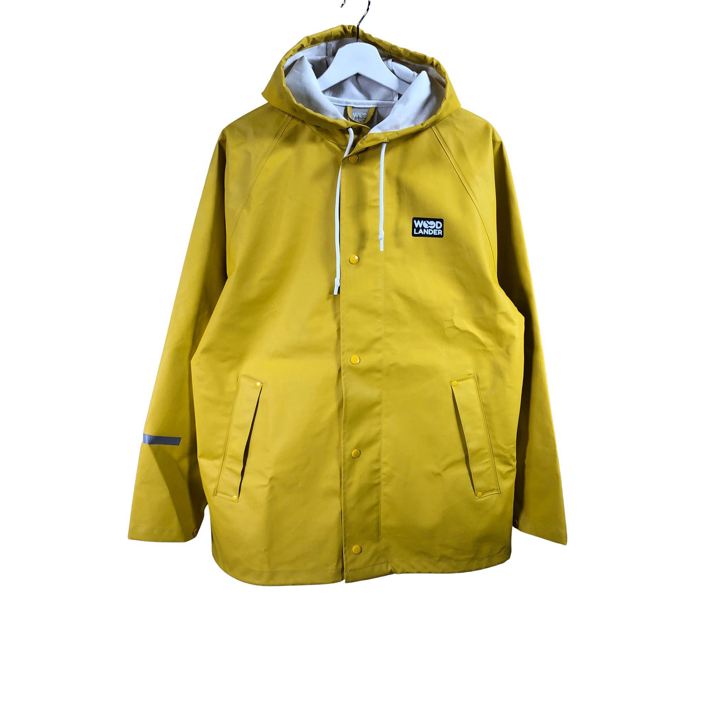 Unisex Woodlander - Sadetakki, koko S - (1)