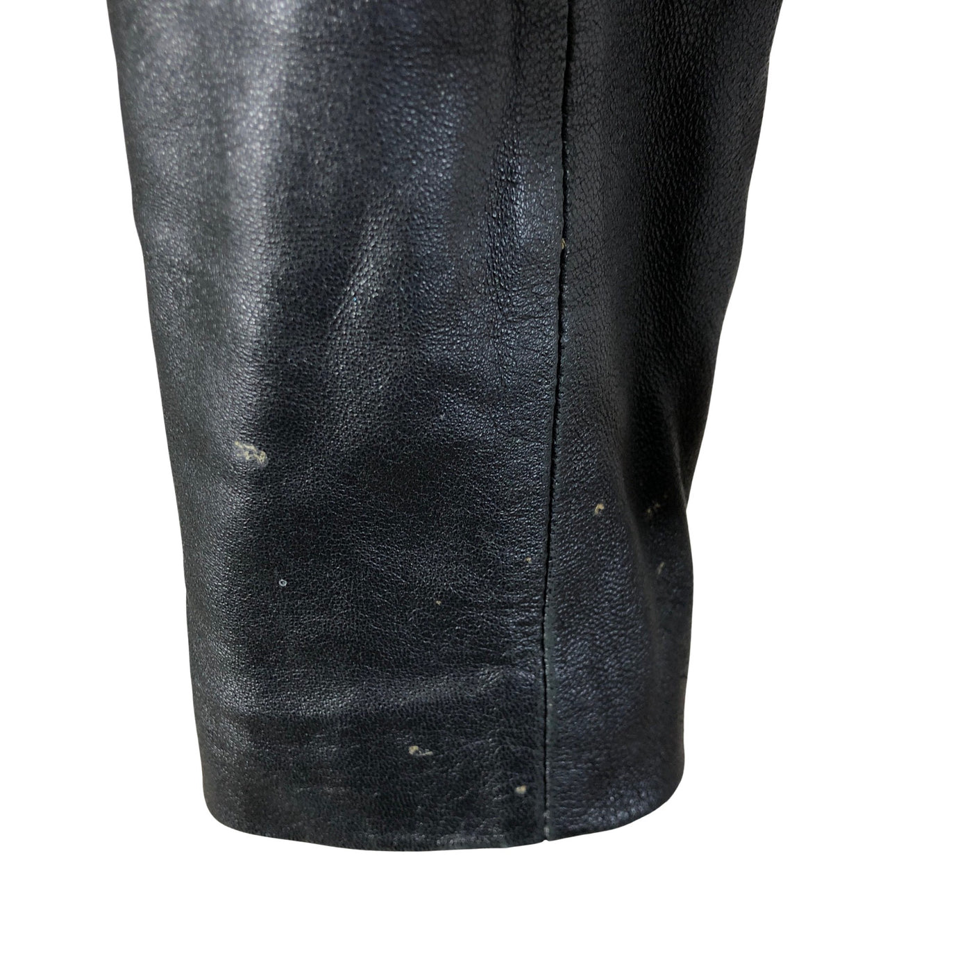 Unisex Michael Kors - Nahkatakki, koko 40 - (3)