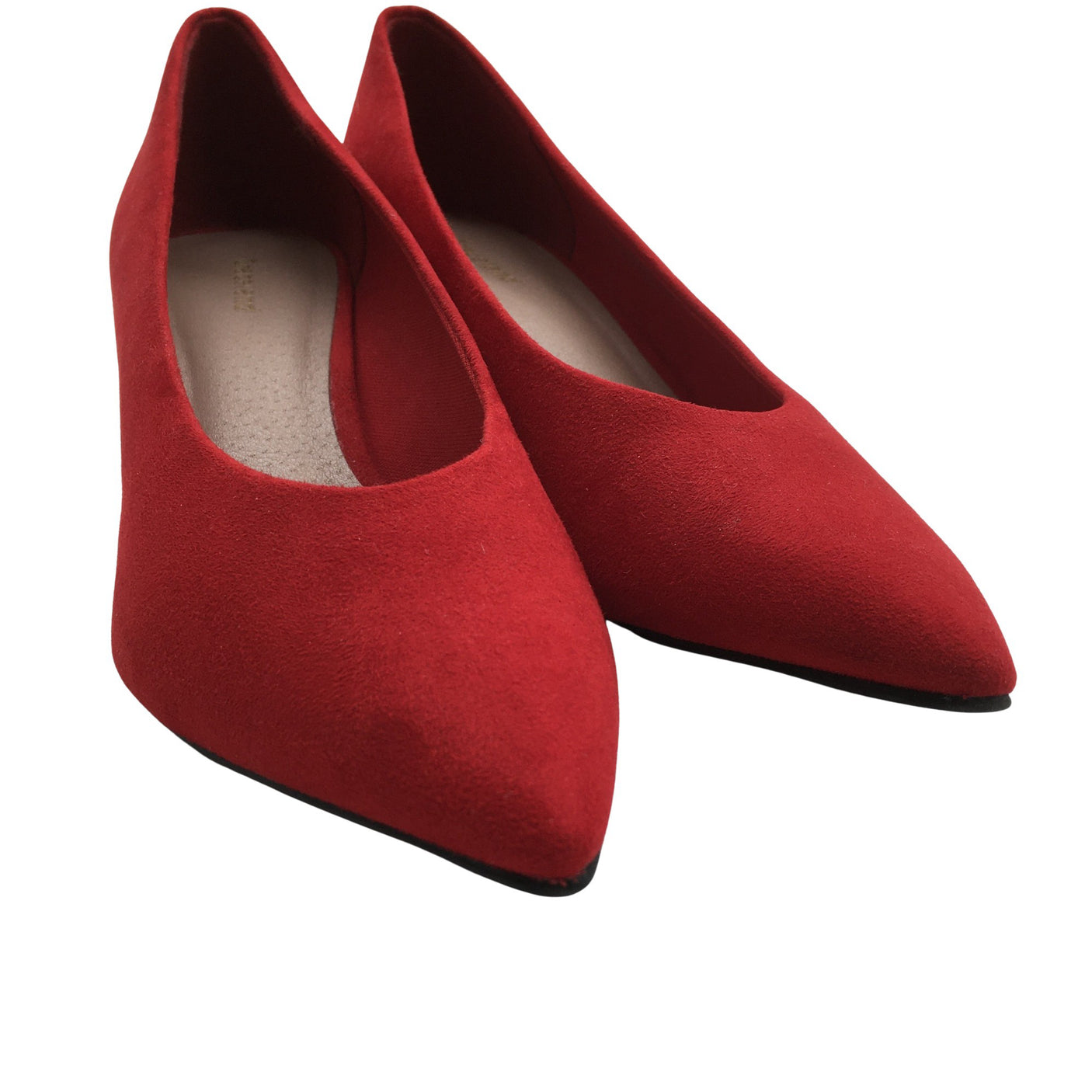 Korkokengät, koko 38