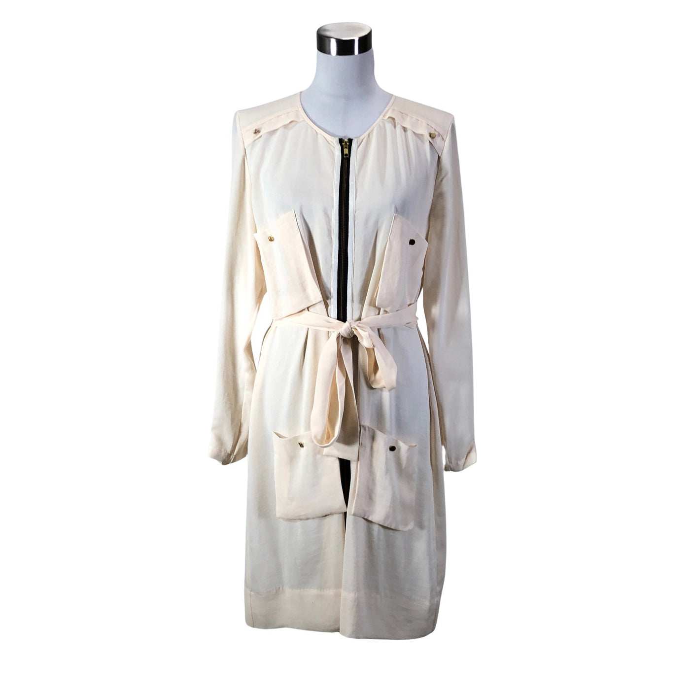 Unisex by Malene Birger - Sifonkitunika, koko 40 - (1)