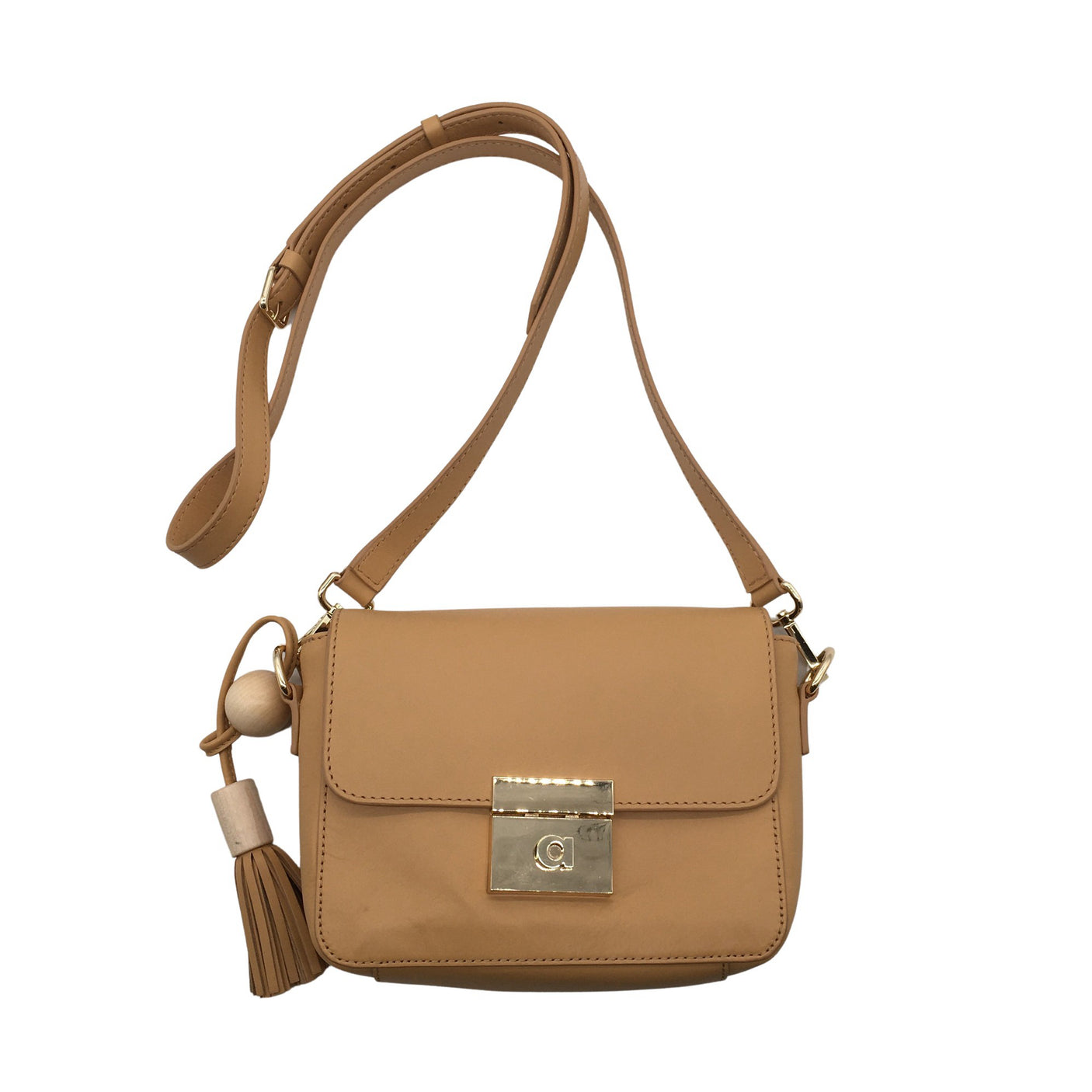 Unisex Aarikka - Olkalaukku, koko Mini - (1)