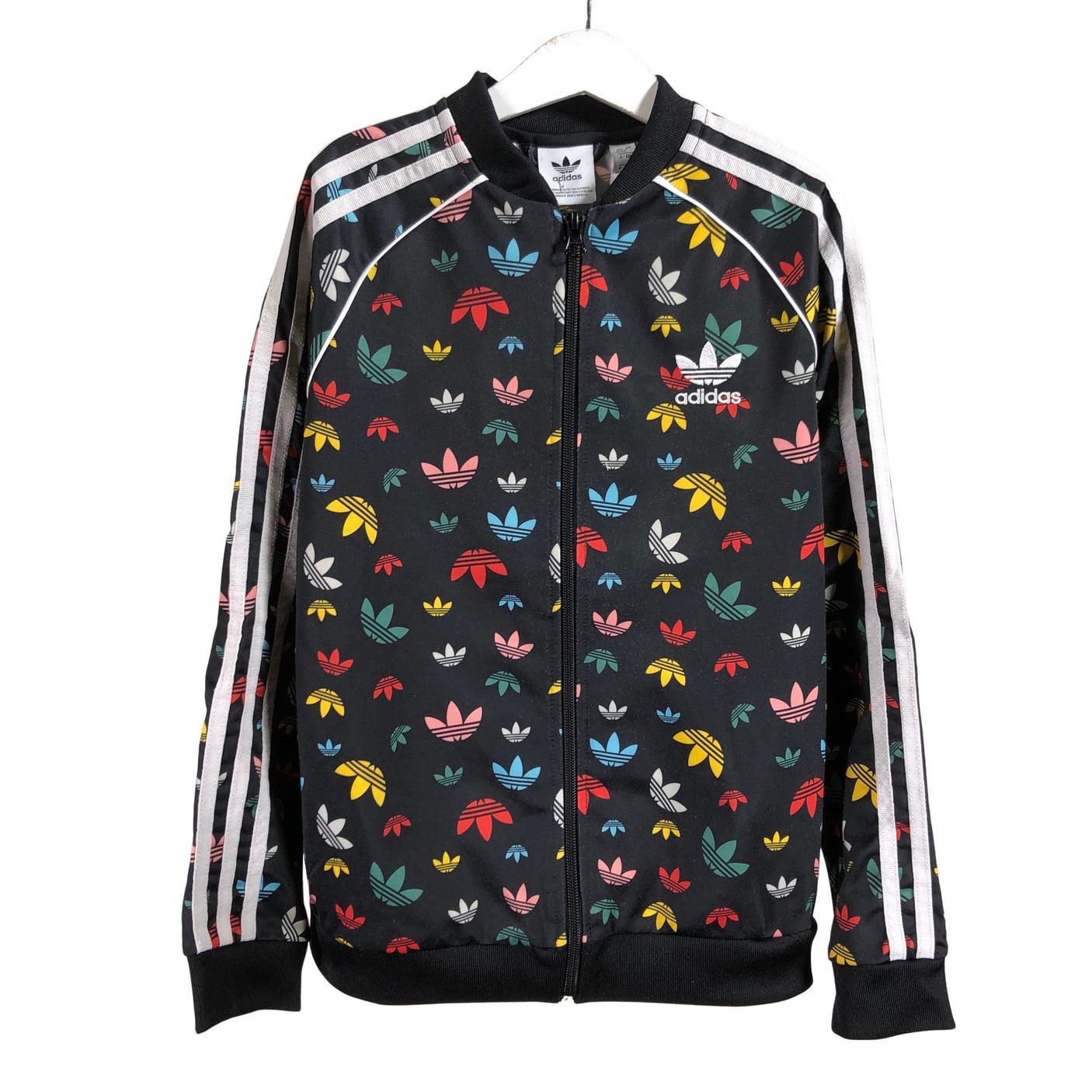 Unisex Adidas - Verryttelytakki, koko 140 - 146 - (1)