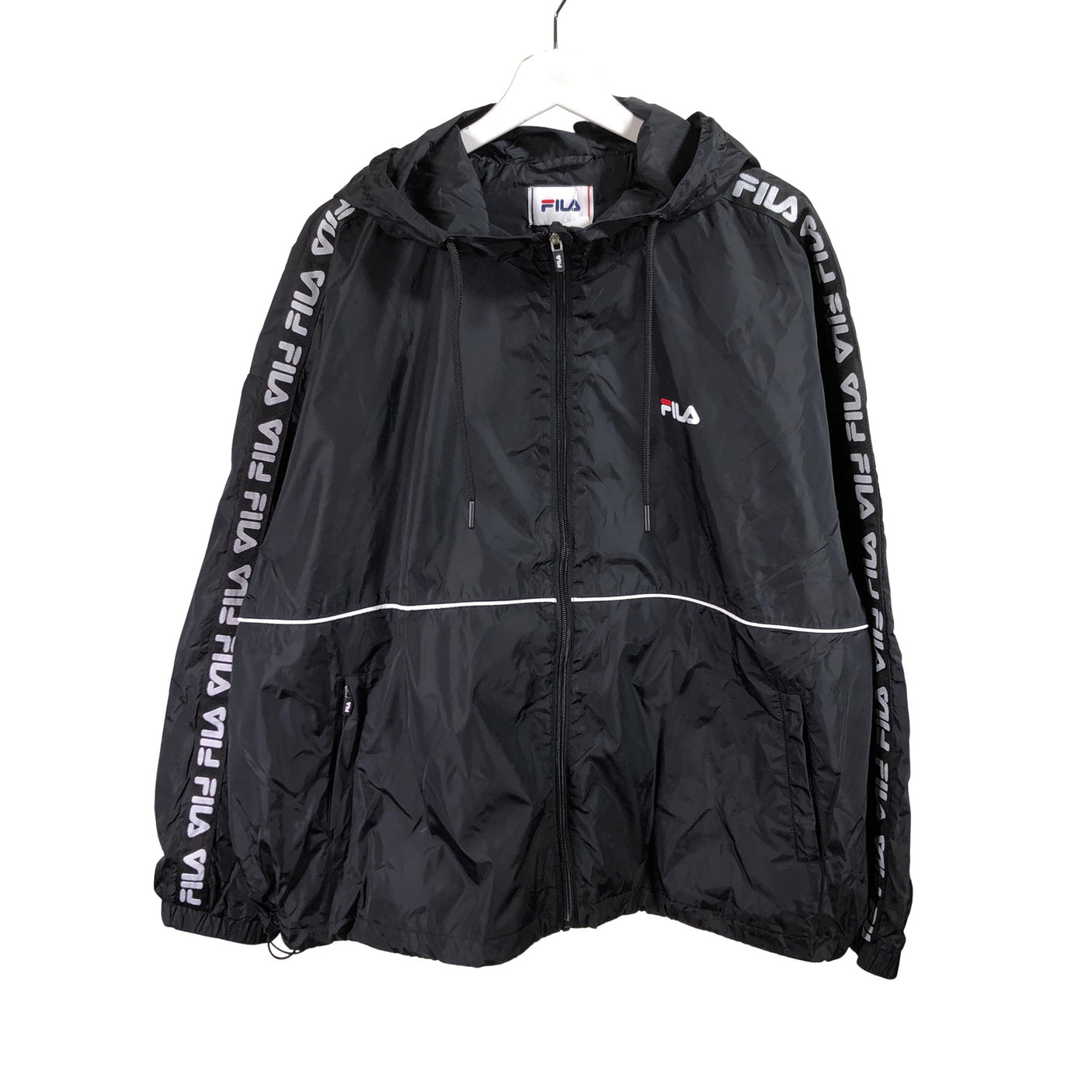 Unisex Fila - Ulkoilutakki, koko 46 - (1)