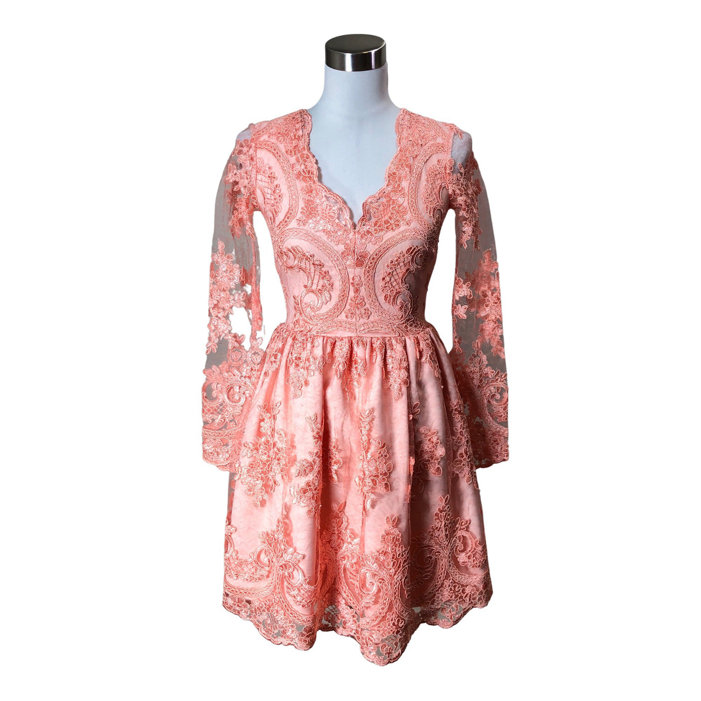 Unisex Dresshouse - Juhlamekko, koko 34 - (1)
