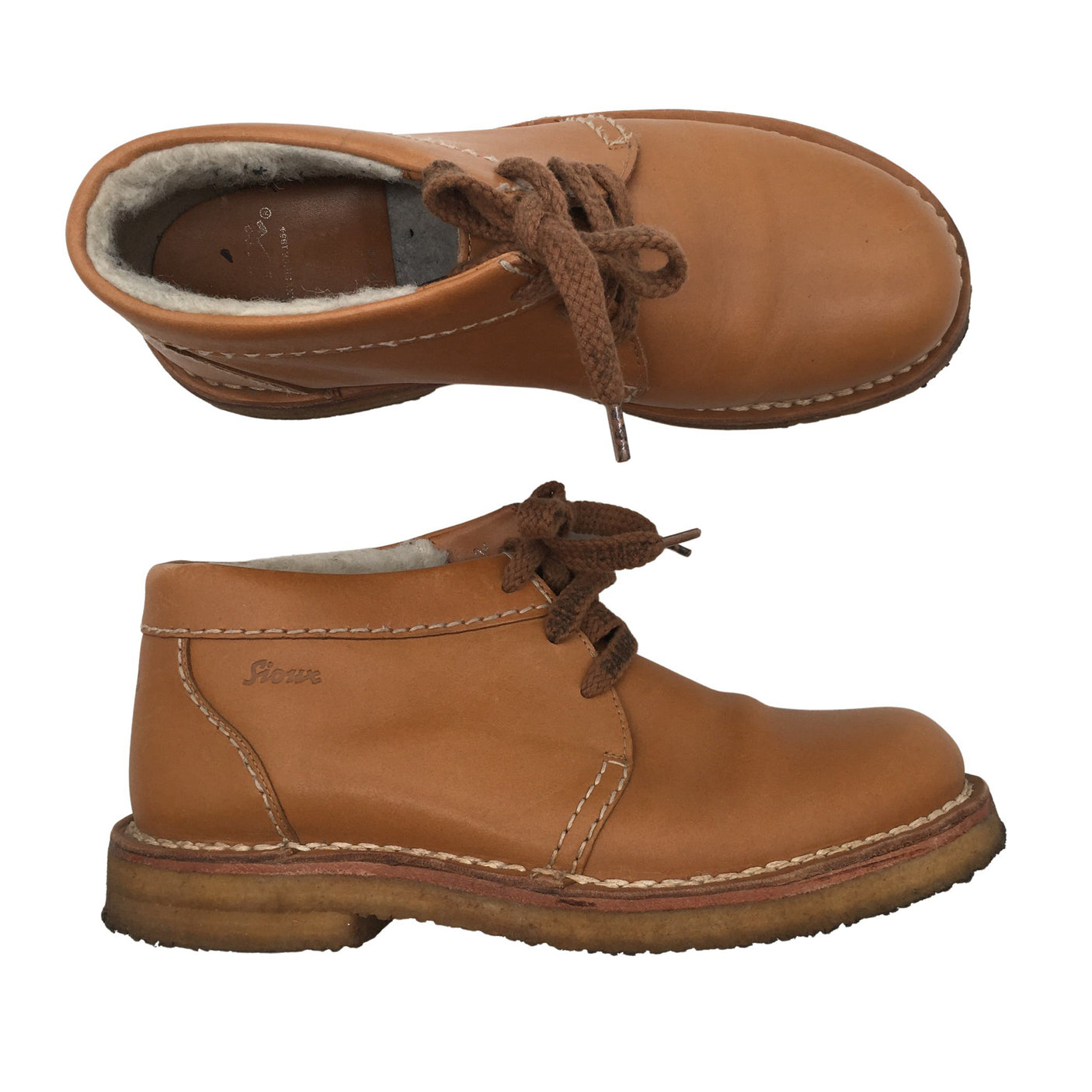 Unisex Sioux - Nilkkurit, koko 42 - (1)