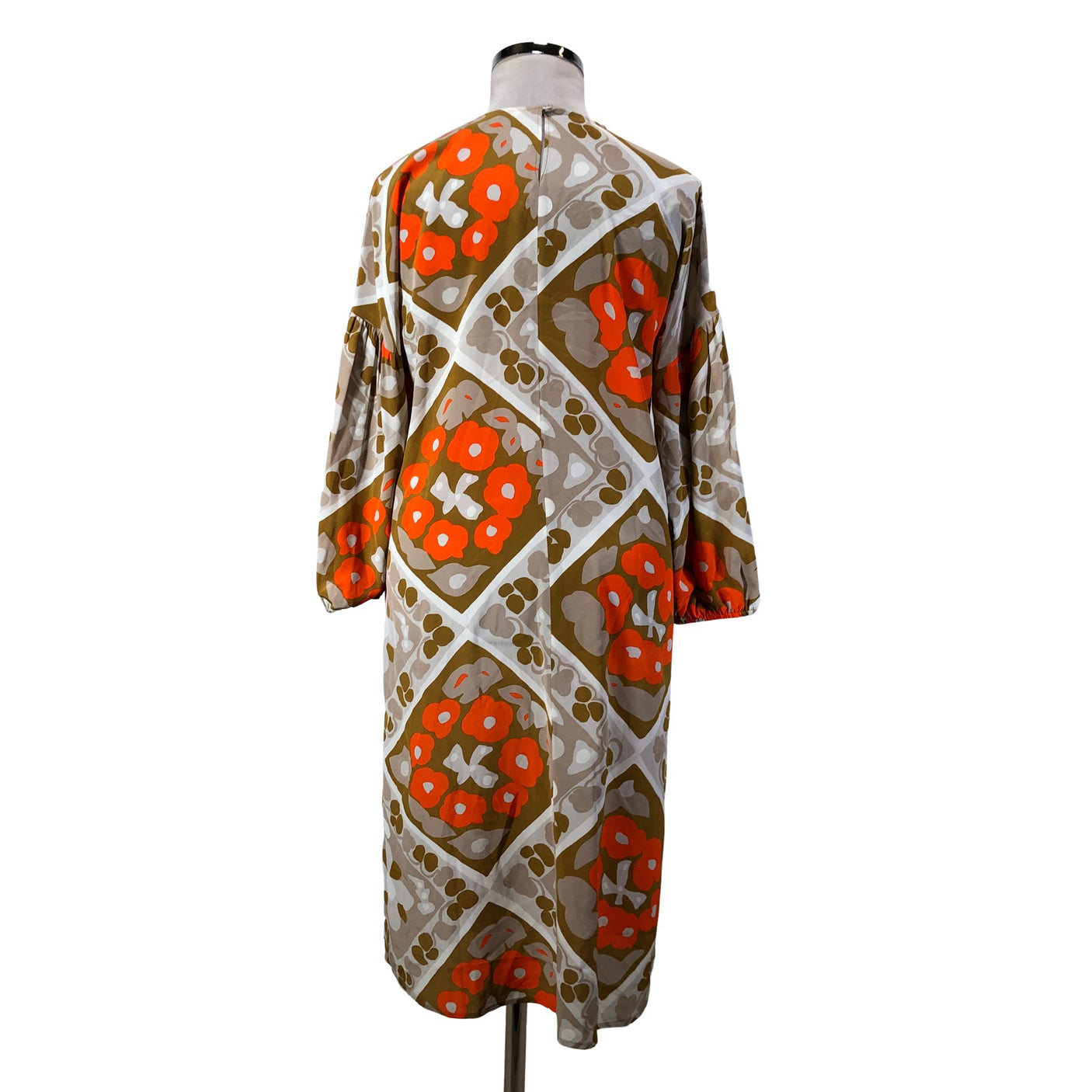 Sifonkimekko, koko 42