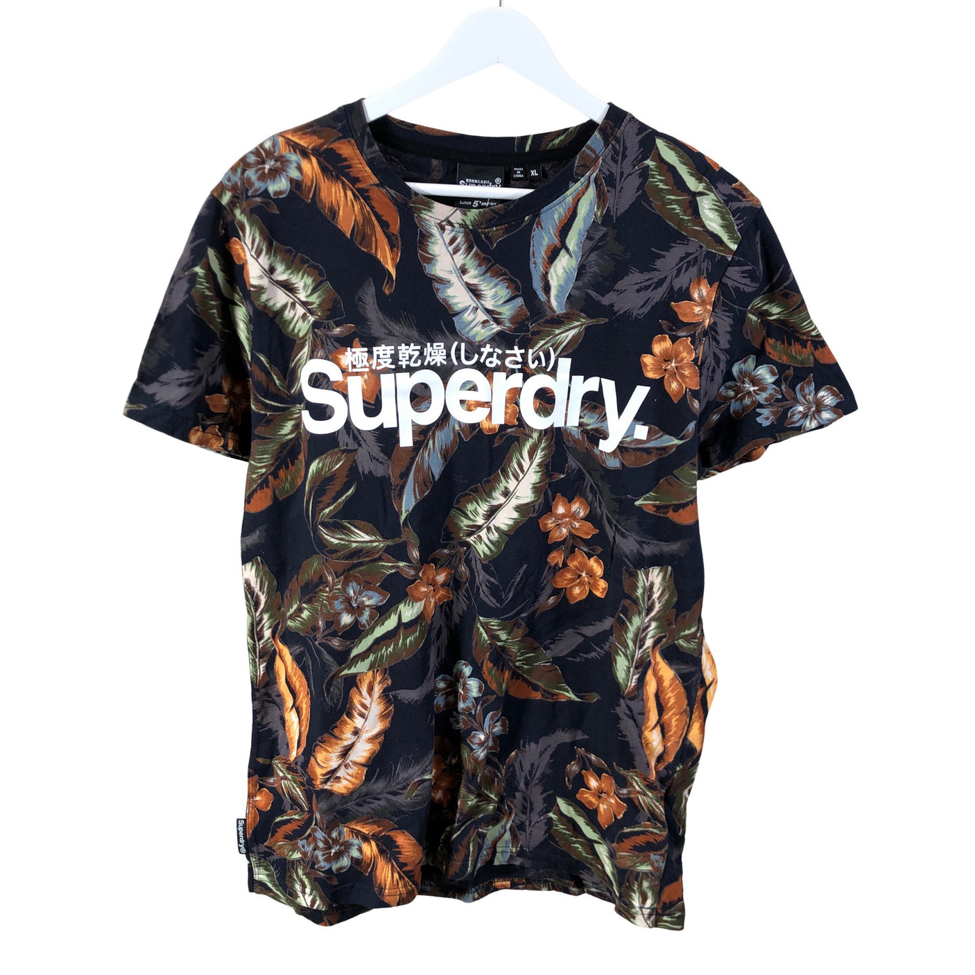 Unisex Superdry - T-paita, koko XL - (1)