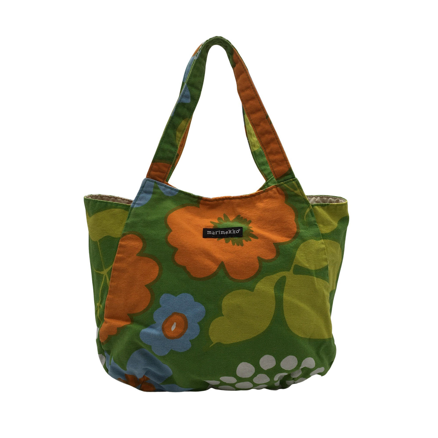 Unisex Marimekko - Käsilaukku, koko Maxi - (1)
