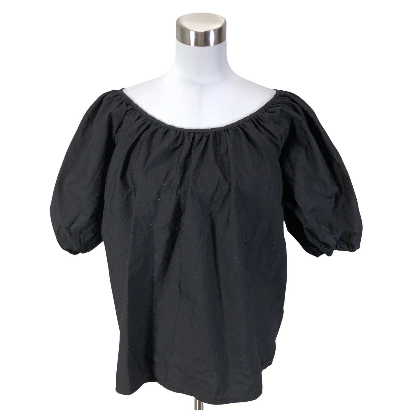 Unisex nanso - Lyhythihainen pusero, koko 40 - (1)