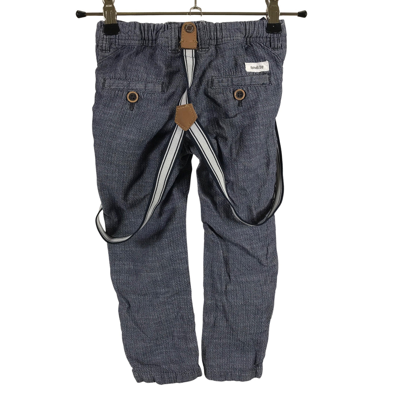 Unisex Newbie - Chinot, koko 92 - 98 - (2)