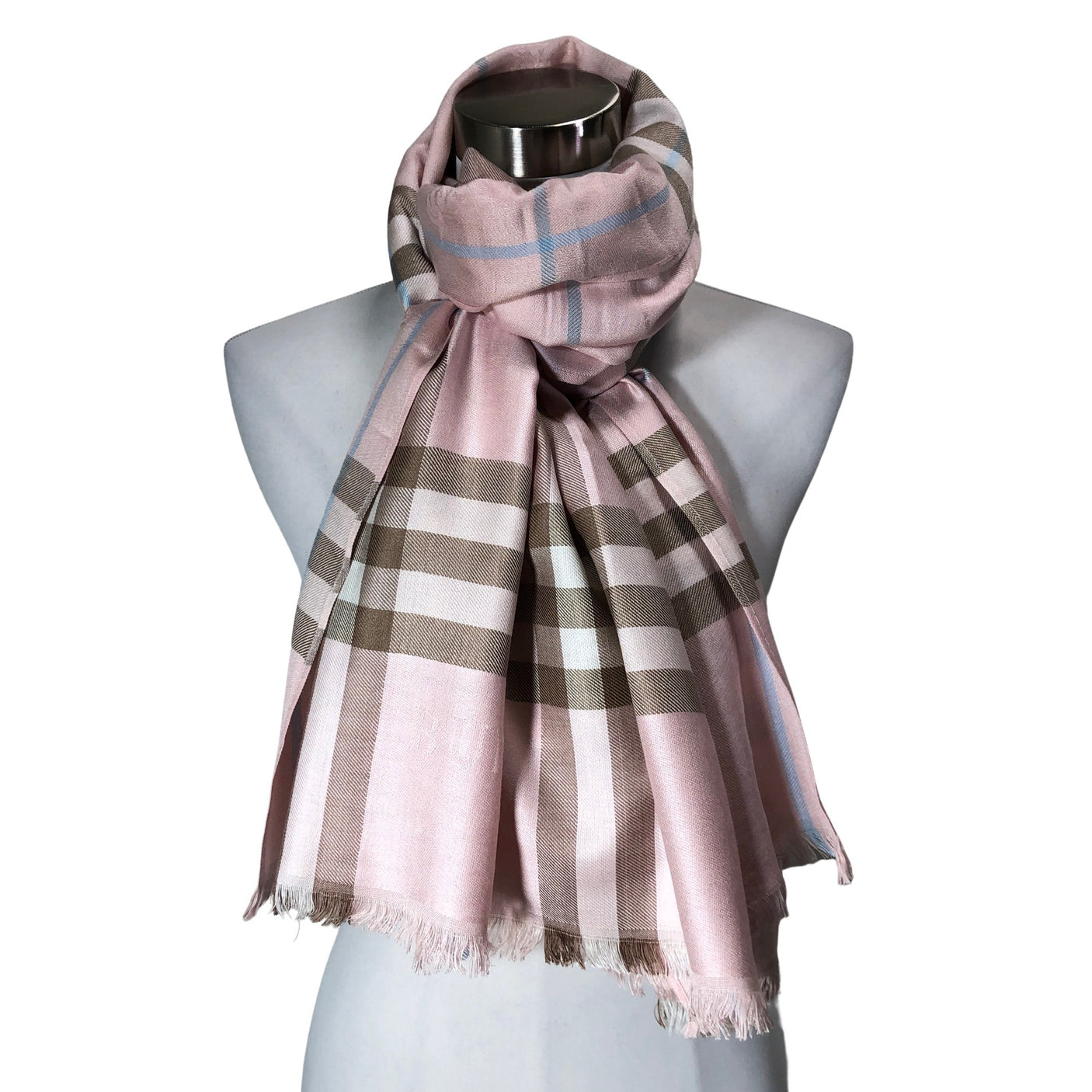 Unisex Burberry - Huivi, koko Maxi - (1)