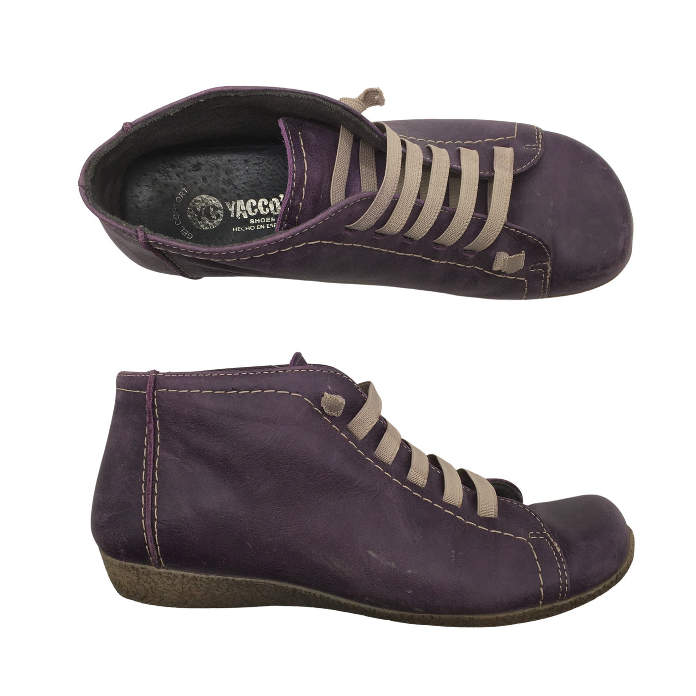 Unisex Kuje - Nilkkurit, koko 37 - (1)