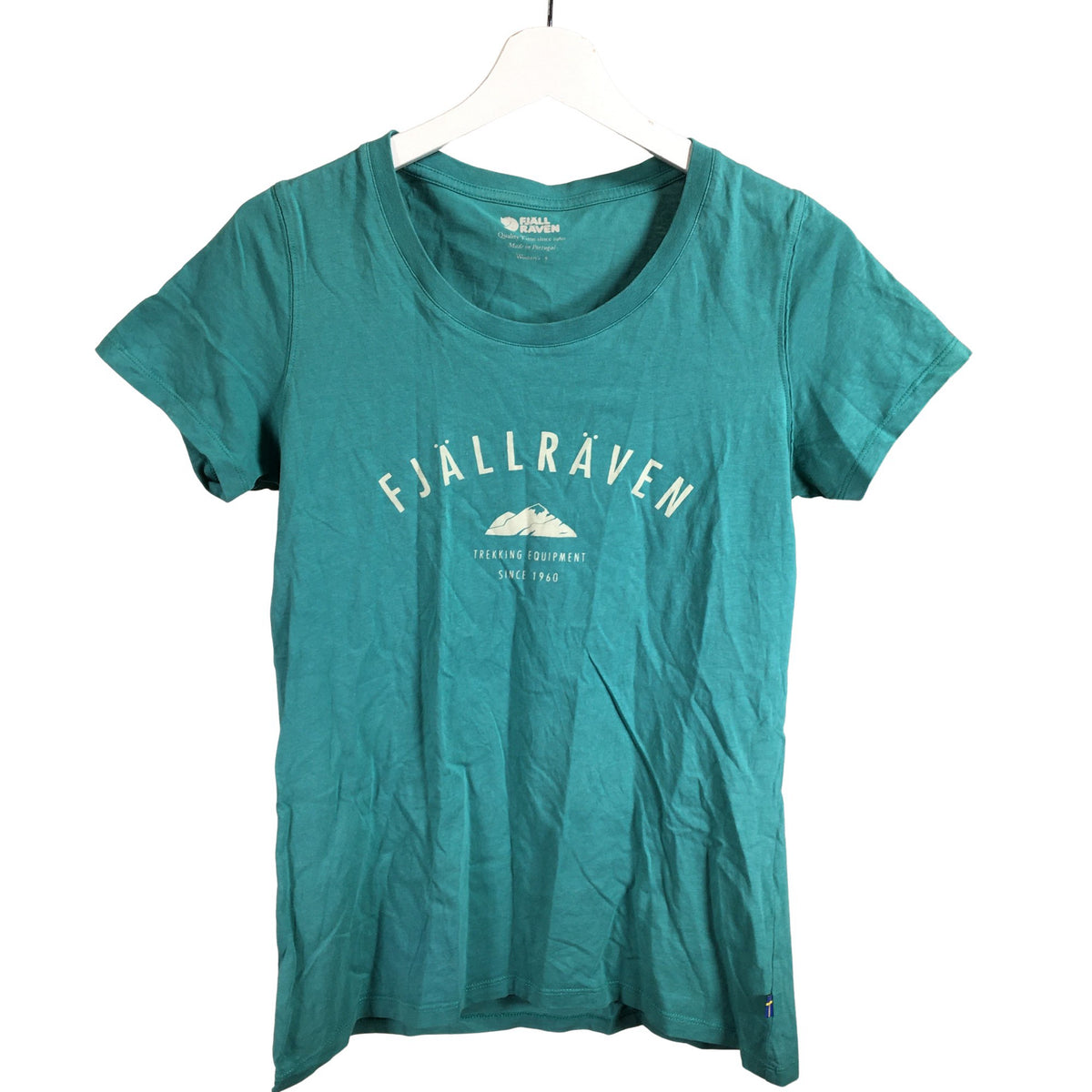 Unisex Fjällräven - T-paita, koko 36 - (1)