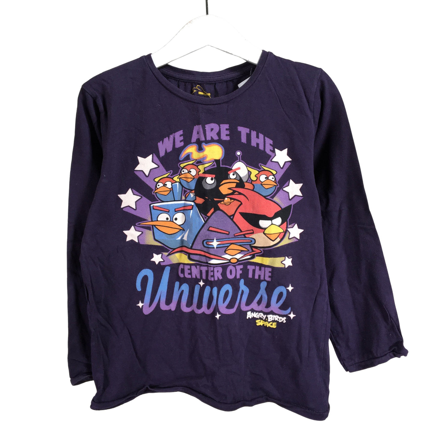 Trikoopaita, koko 110 - 116