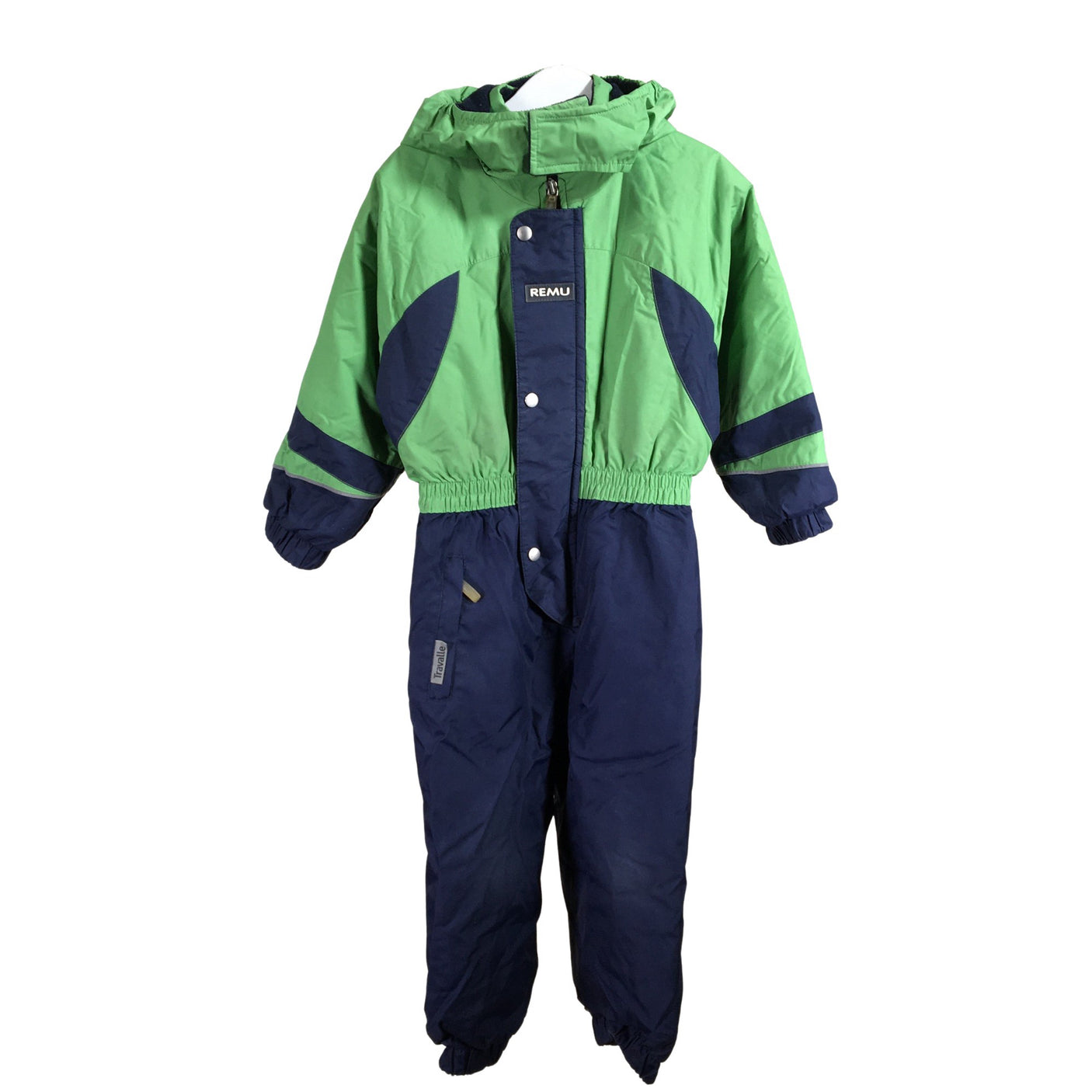 Unisex Remu - Välikausihaalari, koko 104 - 110 - (1)