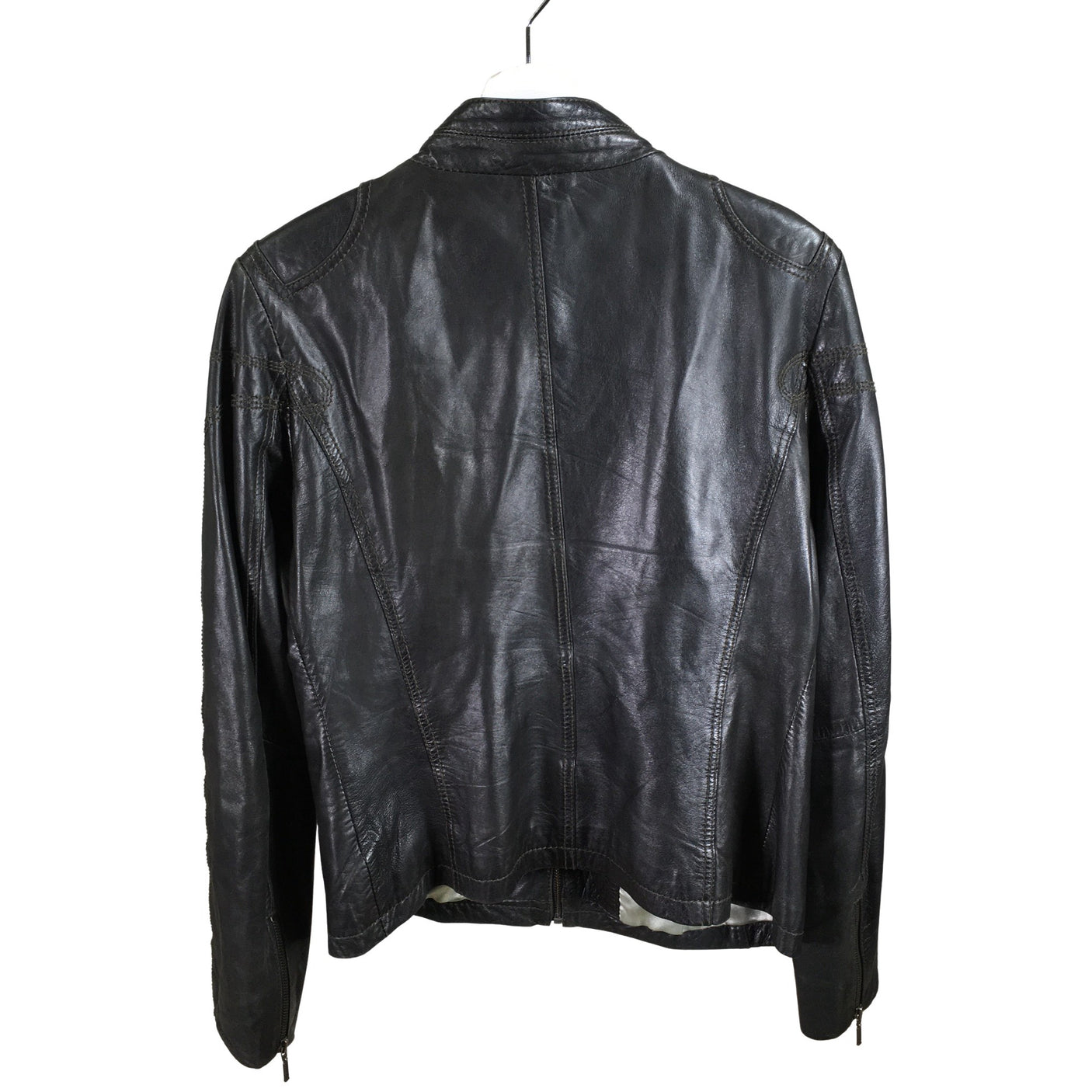 Unisex S.T.I - Nahkatakki, koko XS - (2)