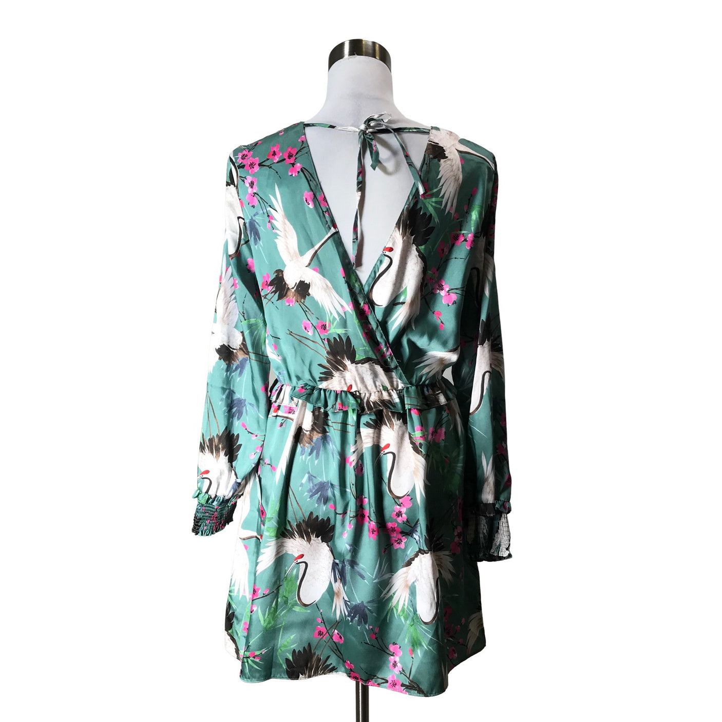 Unisex Zara - Sifonkimekko, koko 36 - (2)