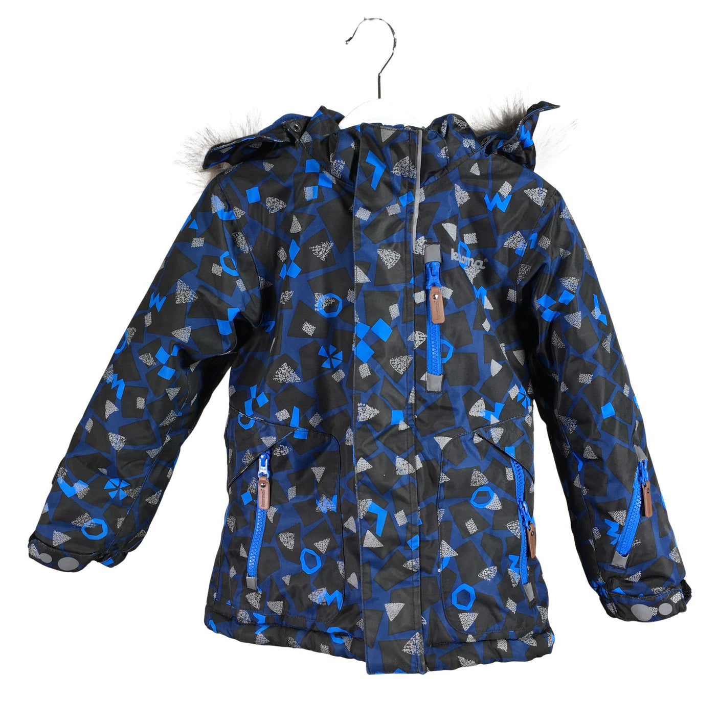 Unisex Kuoma - Toppatakki, koko 104 - 110 - (1)