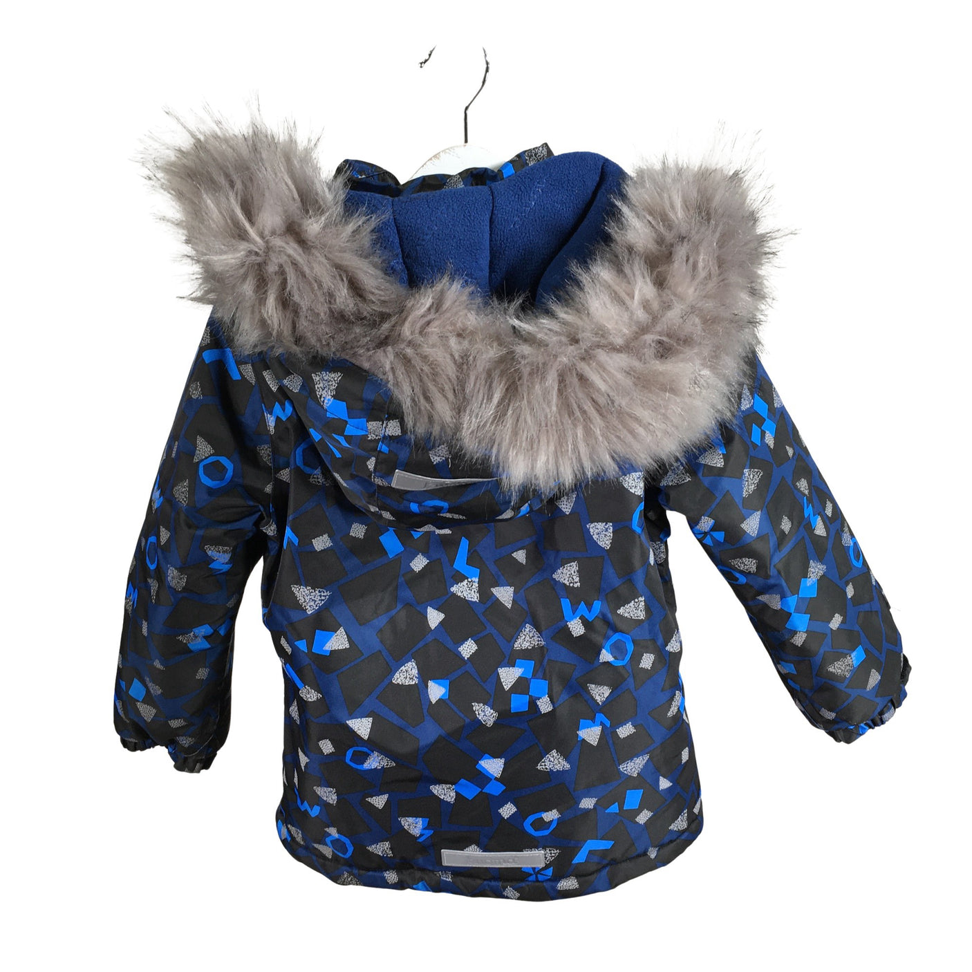 Unisex Kuoma - Toppatakki, koko 104 - 110 - (2)