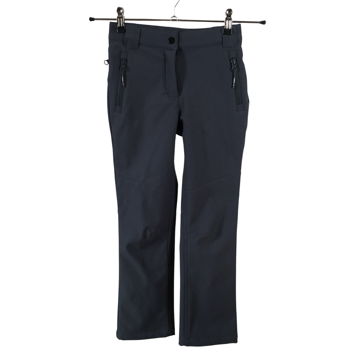 Unisex Huppa - Softshell-housut, koko 122 - 128 - (1)