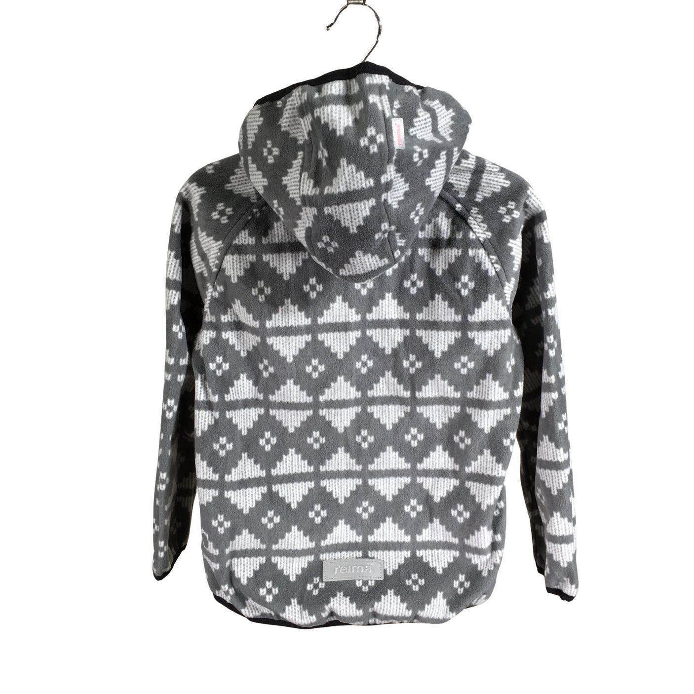 Unisex Reima - Fleecetakki, koko 104 - 110 - (2)