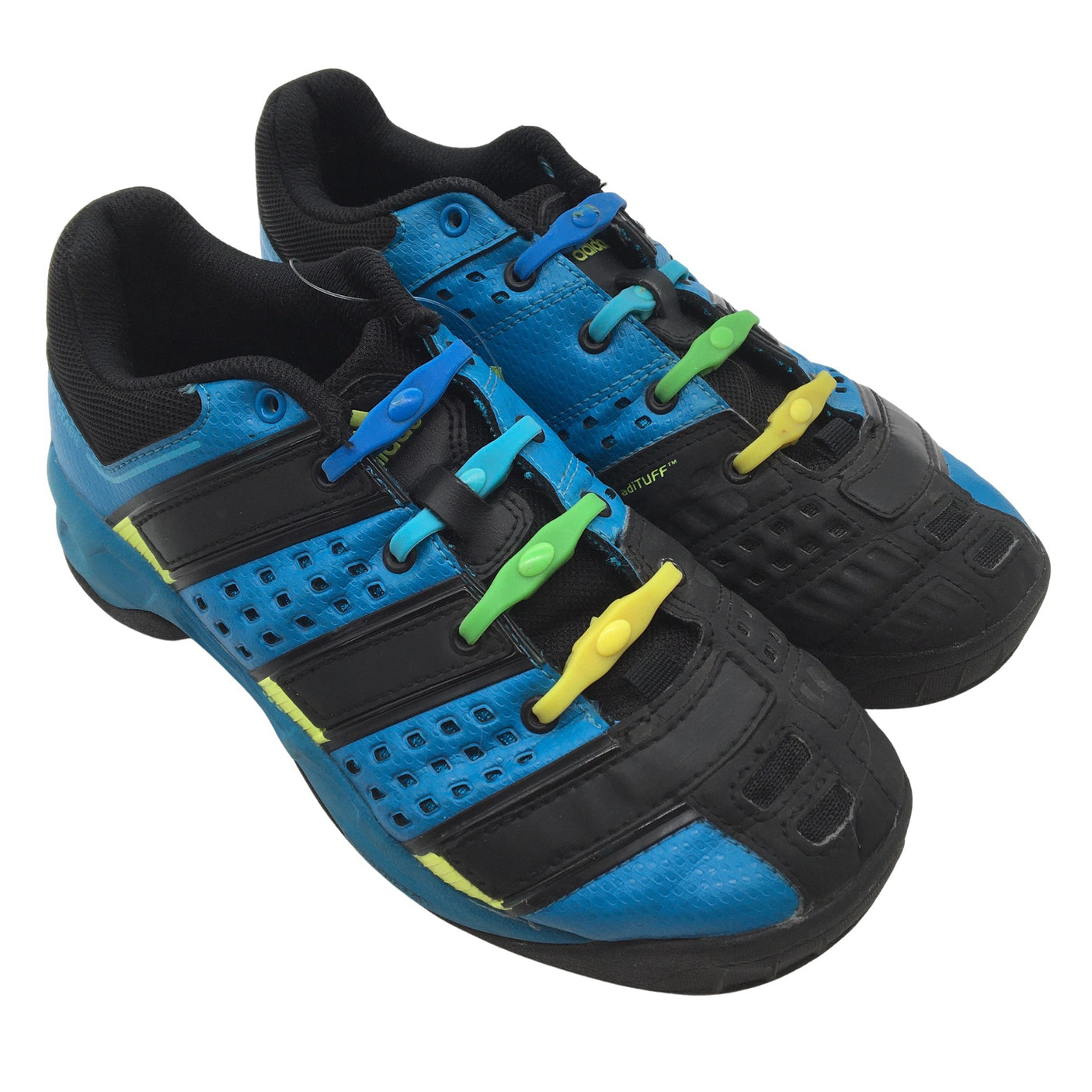Unisex Adidas - Lenkkarit, koko 35 - (2)