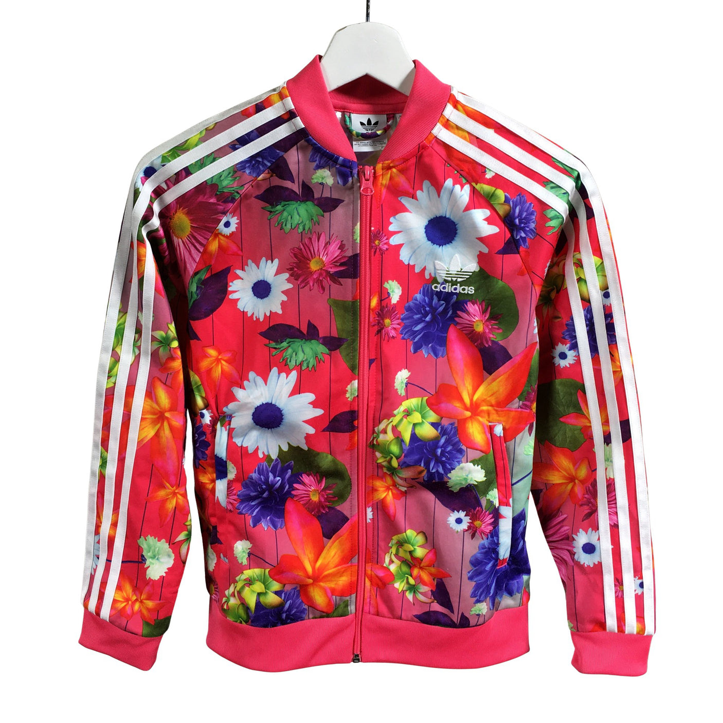 Unisex Adidas - Verryttelytakki, koko 146 - 152 - (1)
