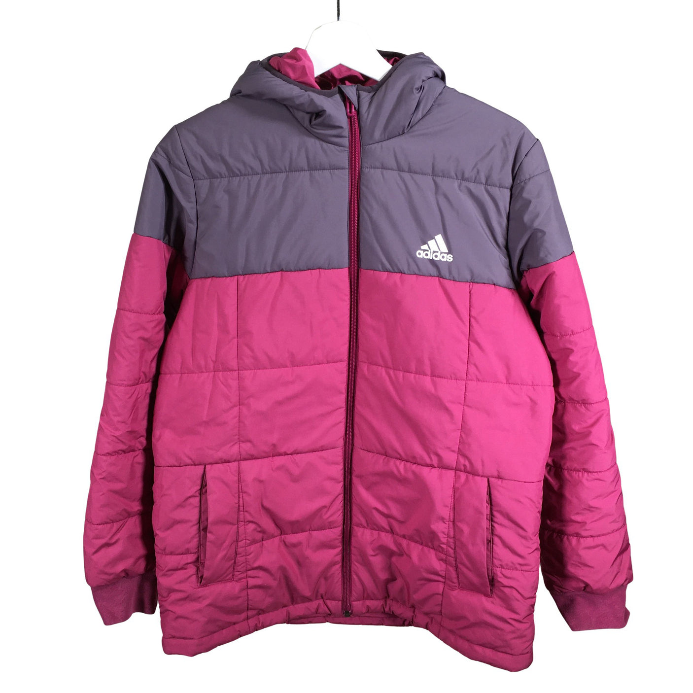 Unisex Adidas - Toppatakki, koko 158 - 164 - (1)