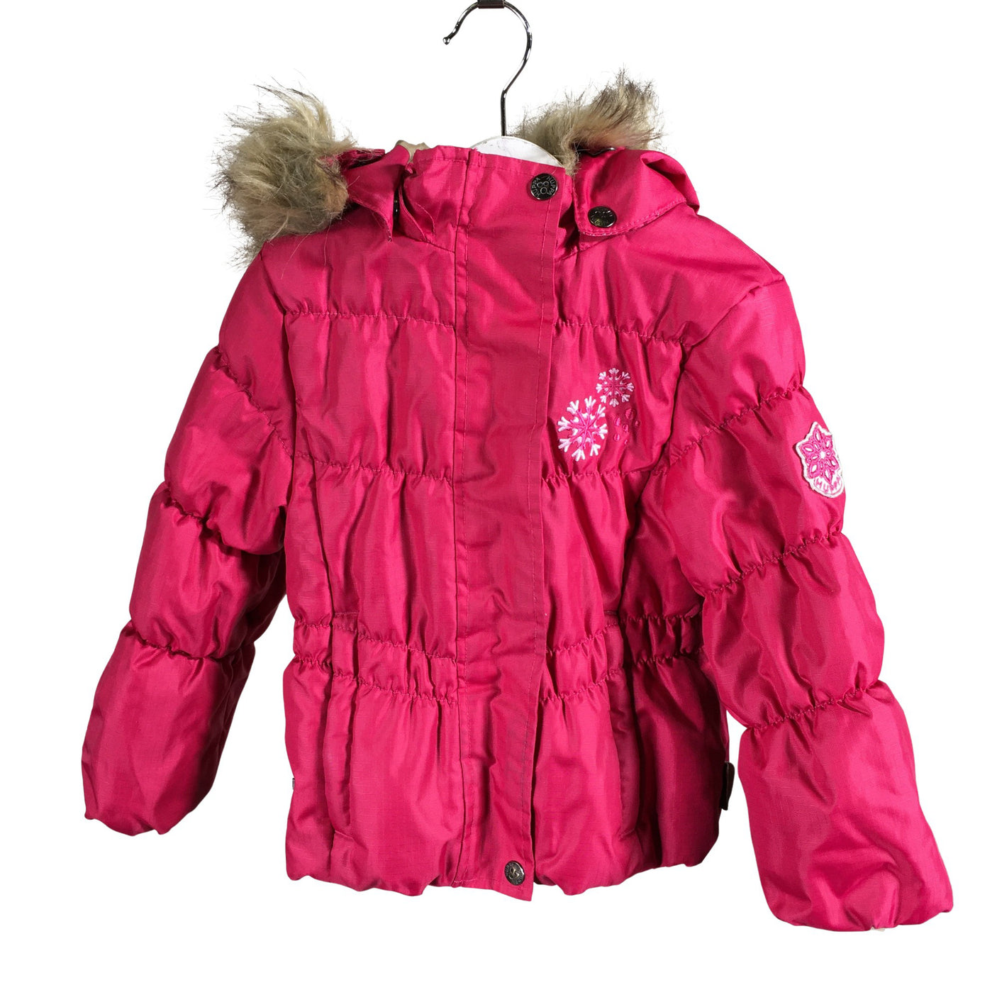 Unisex Huppa - Toppatakki, koko 92 - 98 - (1)