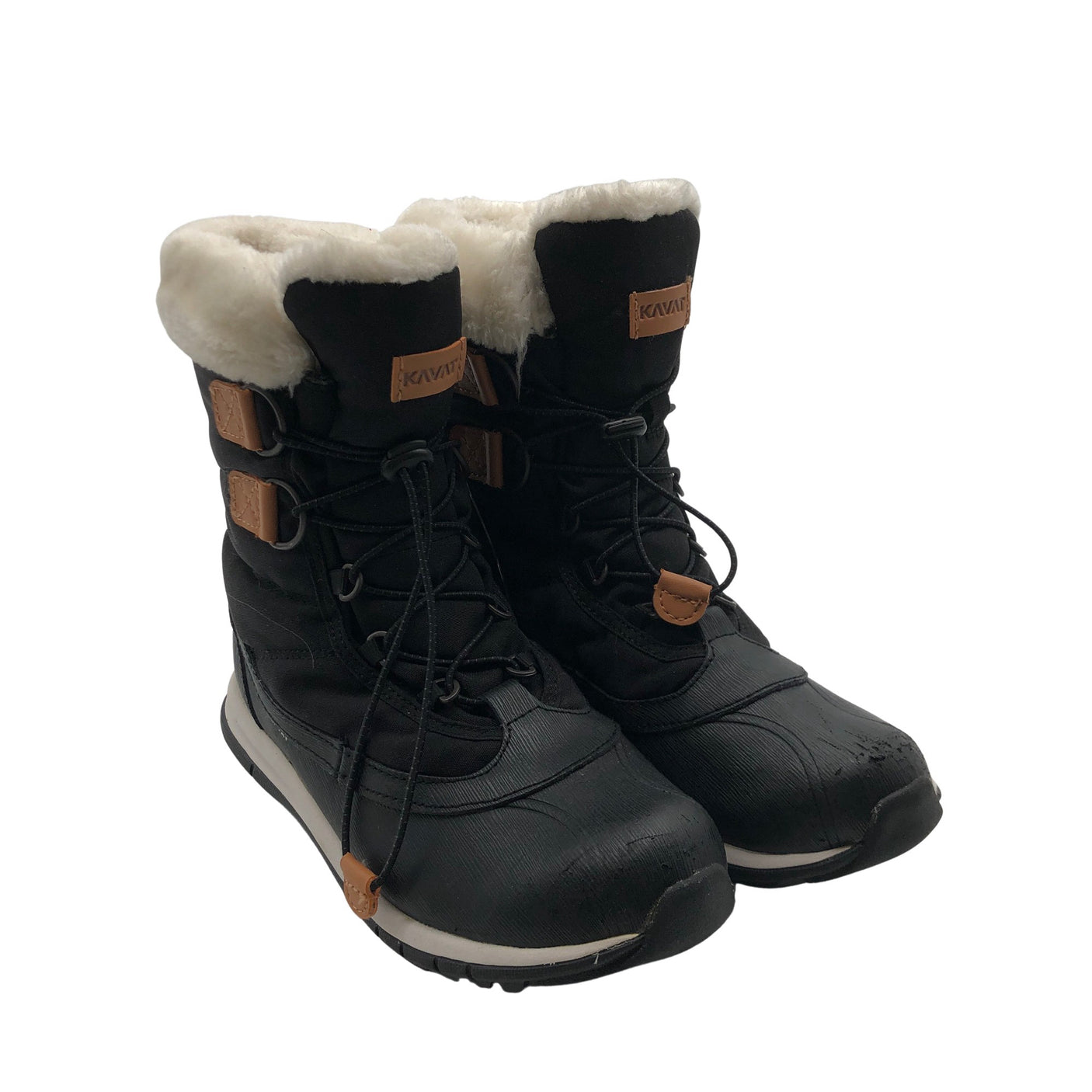 Unisex Kavat - Talvikengät, koko 37 - (2)