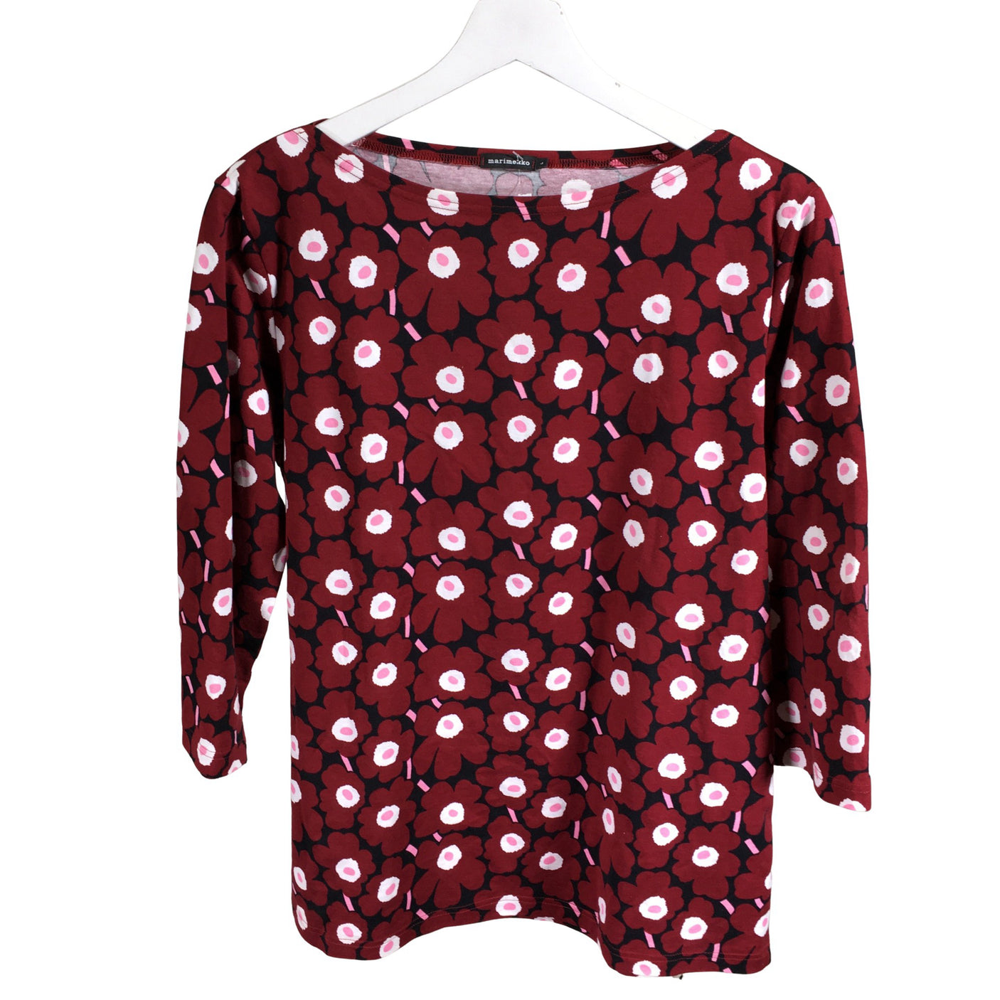 Unisex Marimekko - Trikoopaita, koko 40 - (1)