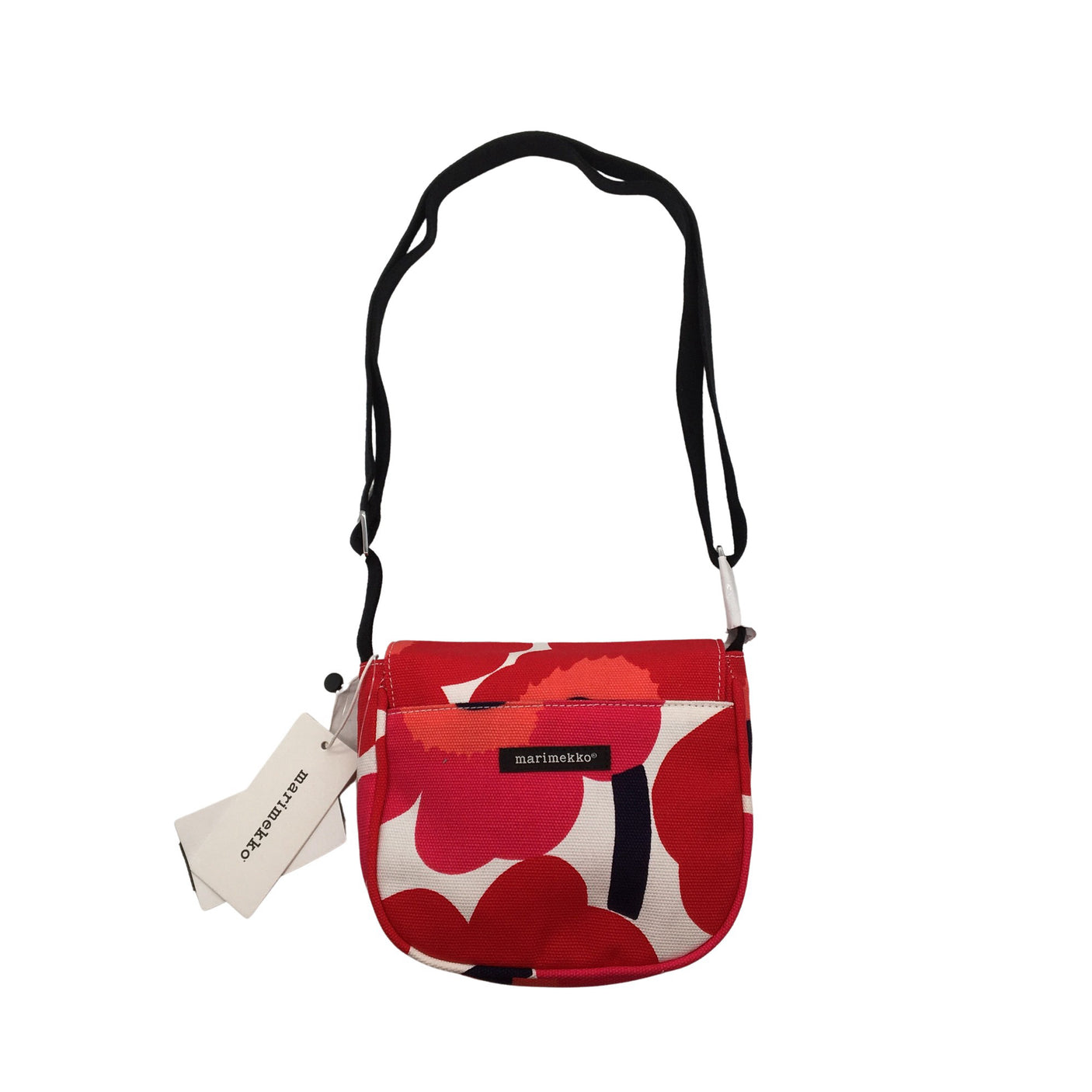 Unisex Marimekko - Olkalaukku, koko Midi - (2)