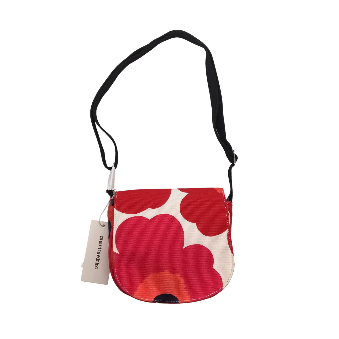 Unisex Marimekko - Olkalaukku, koko Midi - (1)