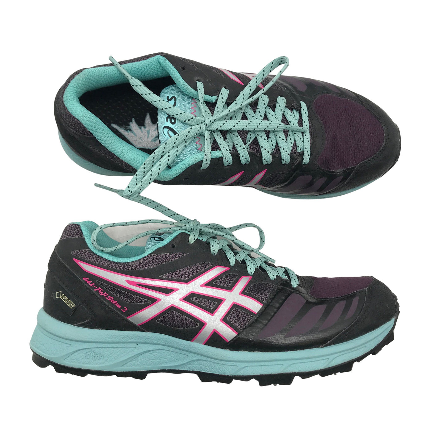 Unisex Asics - Juoksukengät, koko 37 - (1)