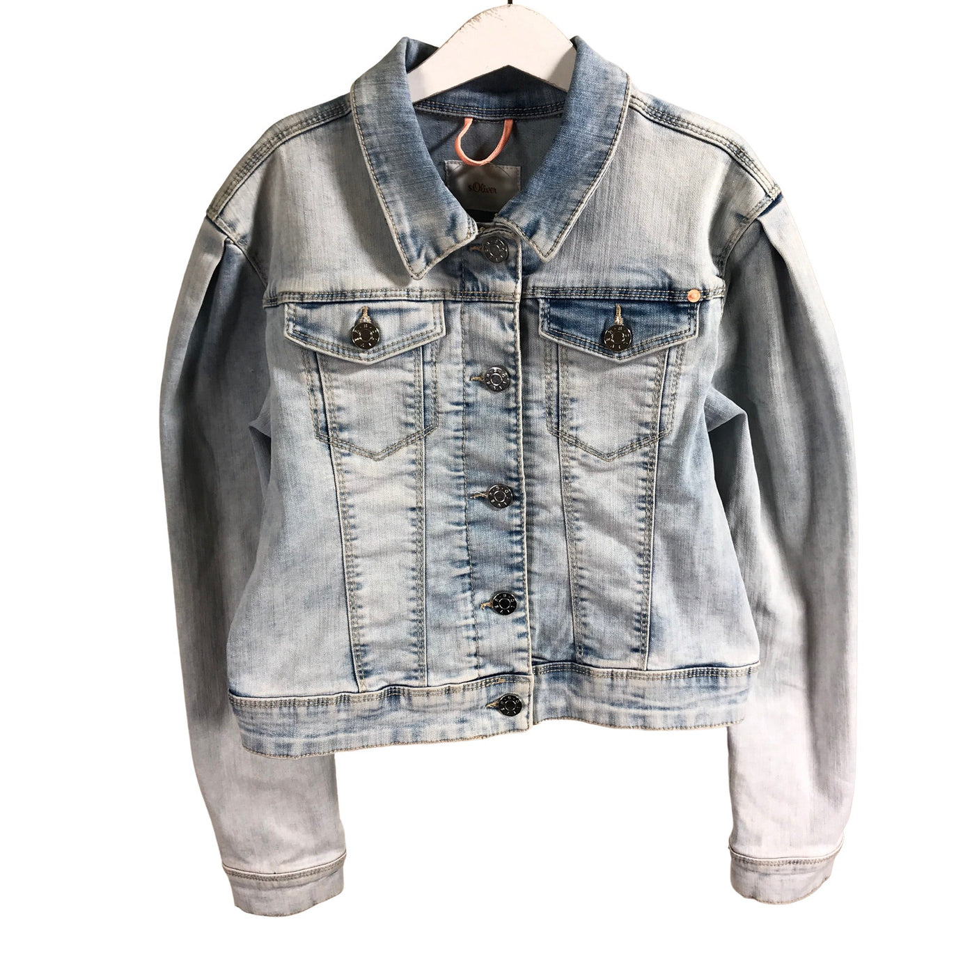 Unisex s.Oliver - Farkkutakki, koko 152 - 158 - (1)