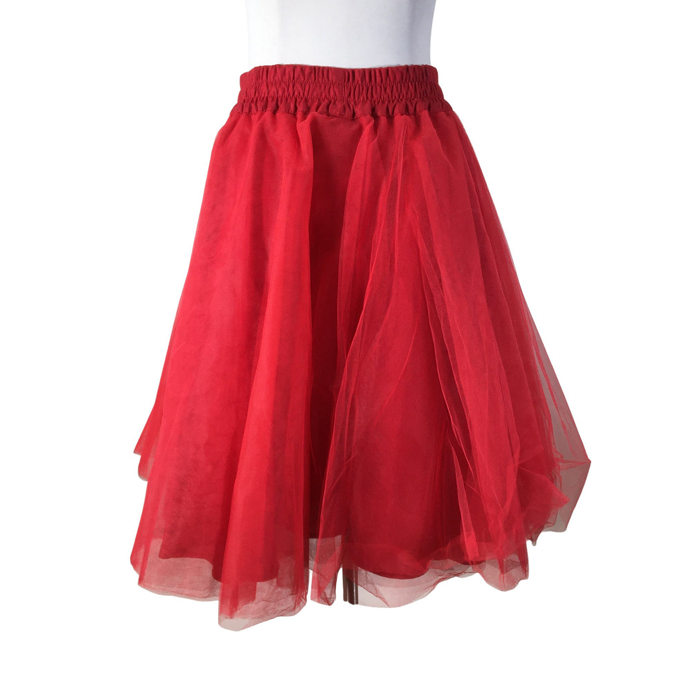 Unisex Muotikuu - Tyllihame, koko 40 - (2)