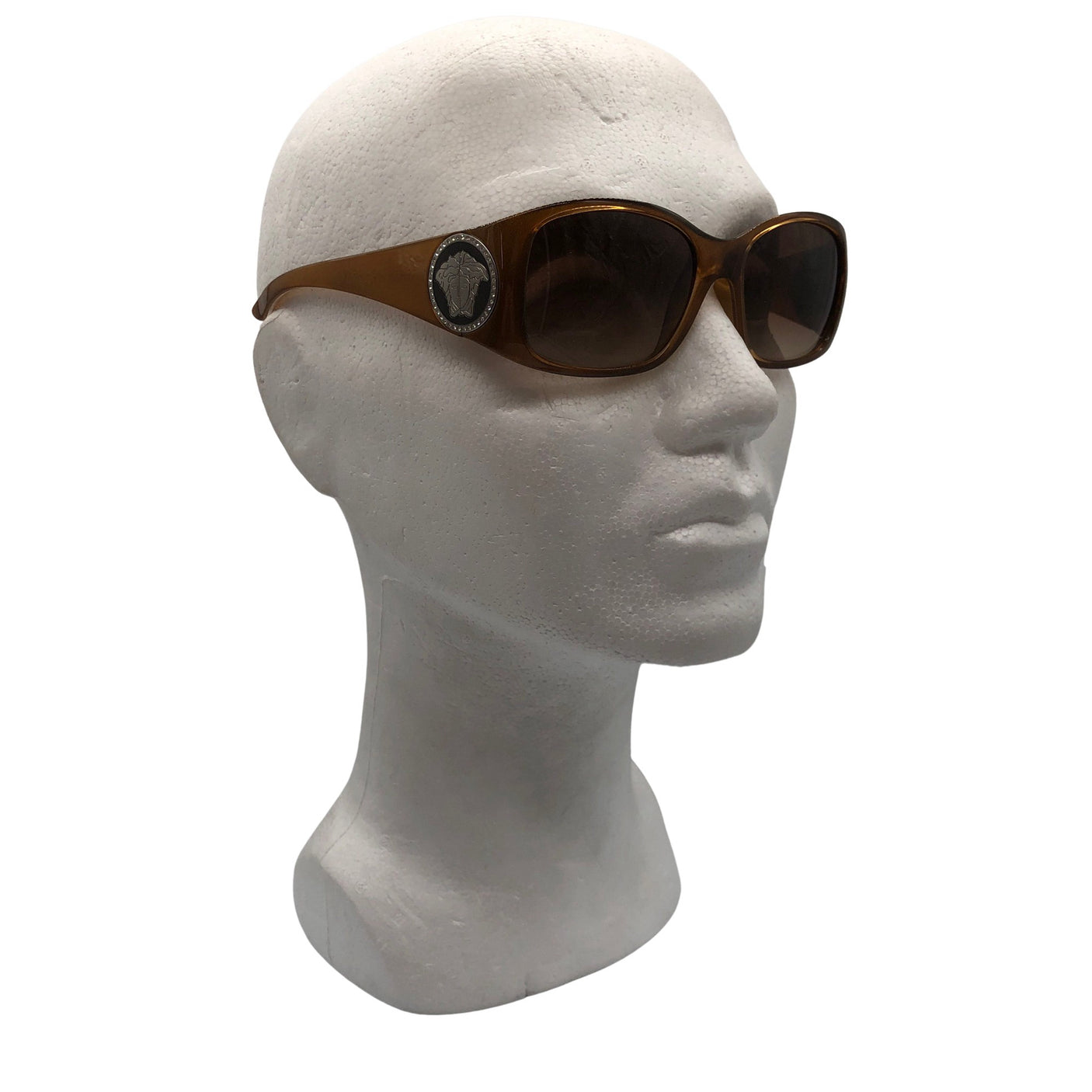 Aurinkolasit, koko Ei kokoa