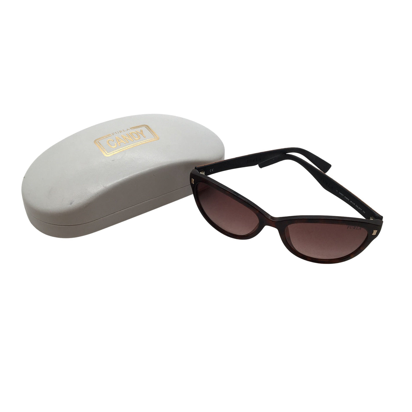 Unisex Furla - Aurinkolasit, koko Ei kokoa - (1)