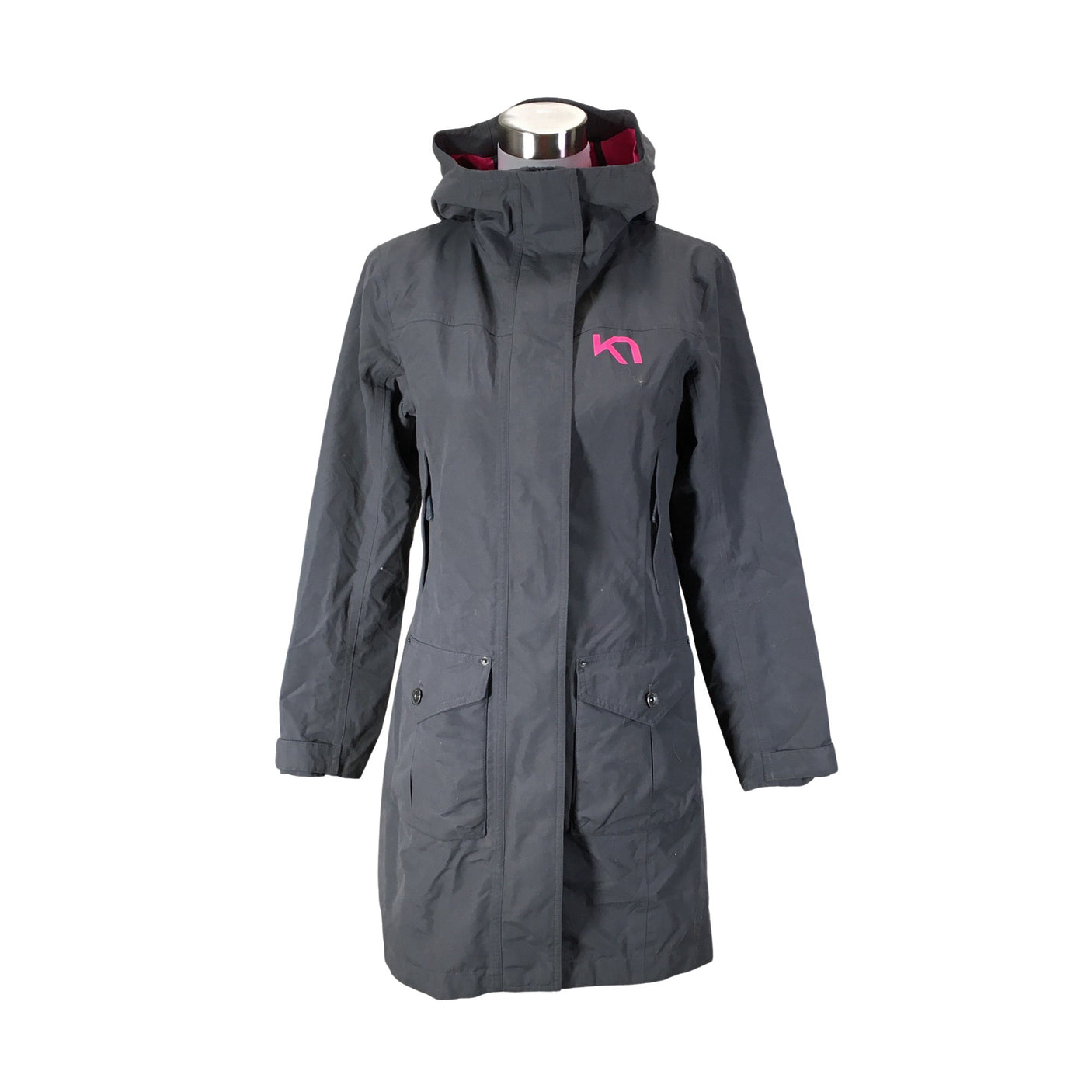 Unisex Kari Traa - Parkatakki, koko 34 - (1)