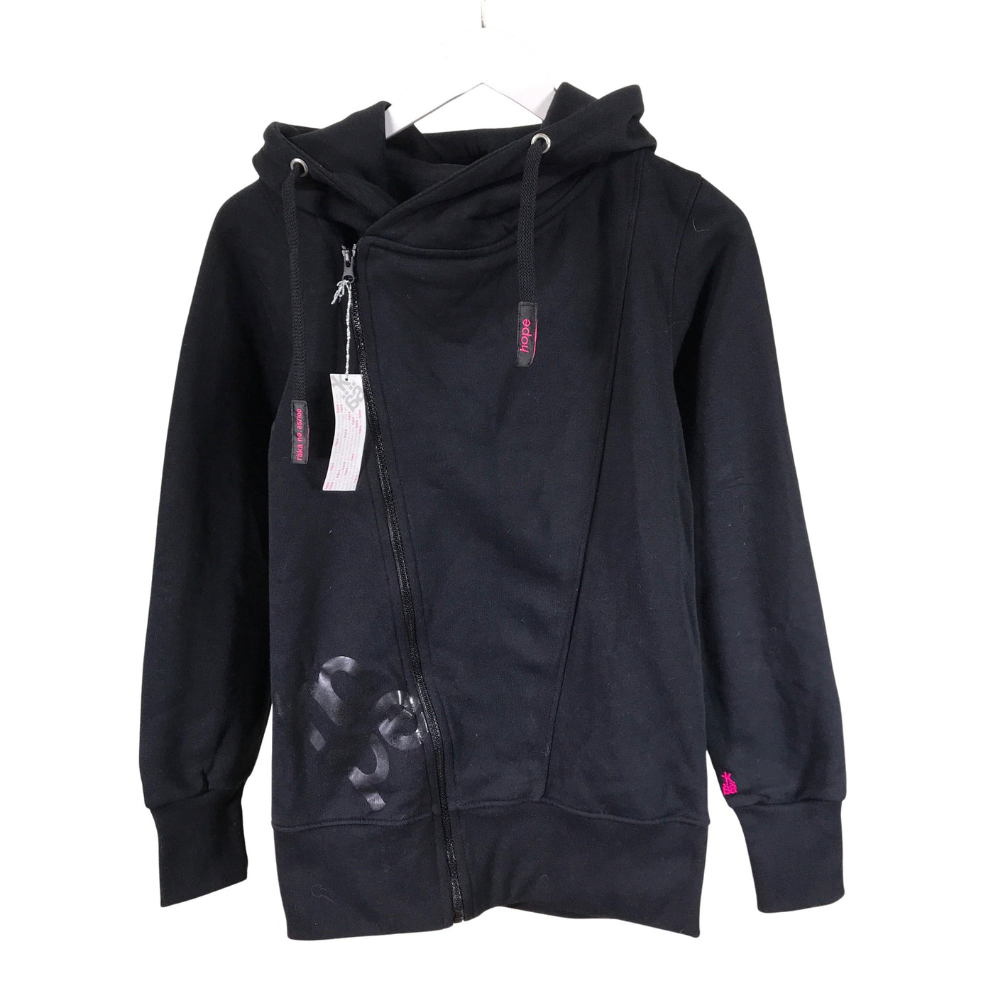 Unisex Räkä - Huppari, koko 38 - (1)