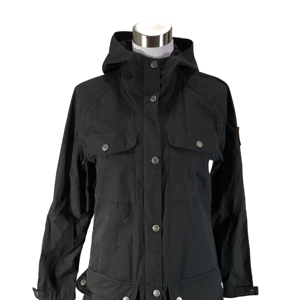 Unisex Fjällräven - Parkatakki, koko 34 - (3)
