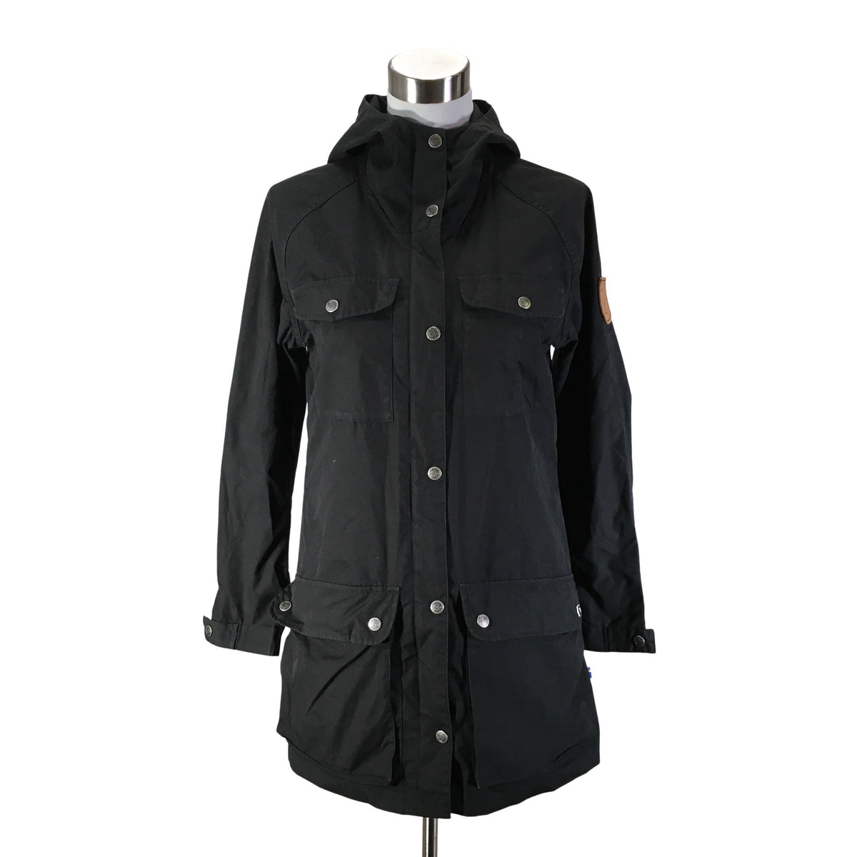 Unisex Fjällräven - Parkatakki, koko 34 - (1)